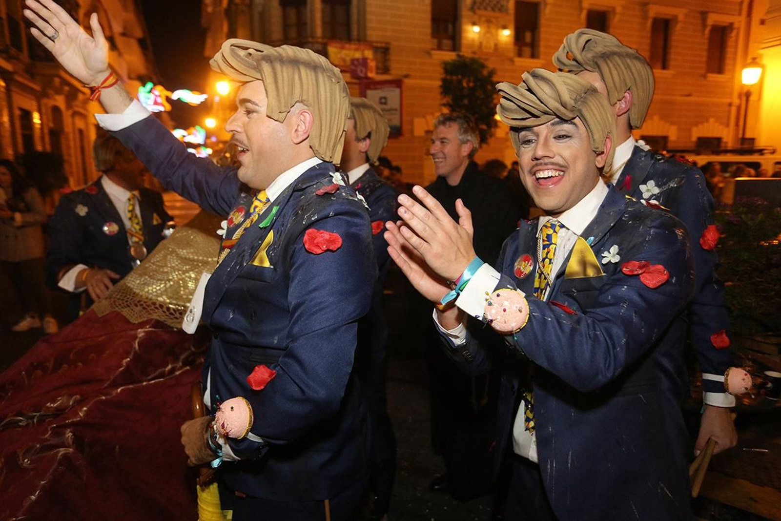 Más imágenes de la Gran Final del Carnaval Colombino 2019