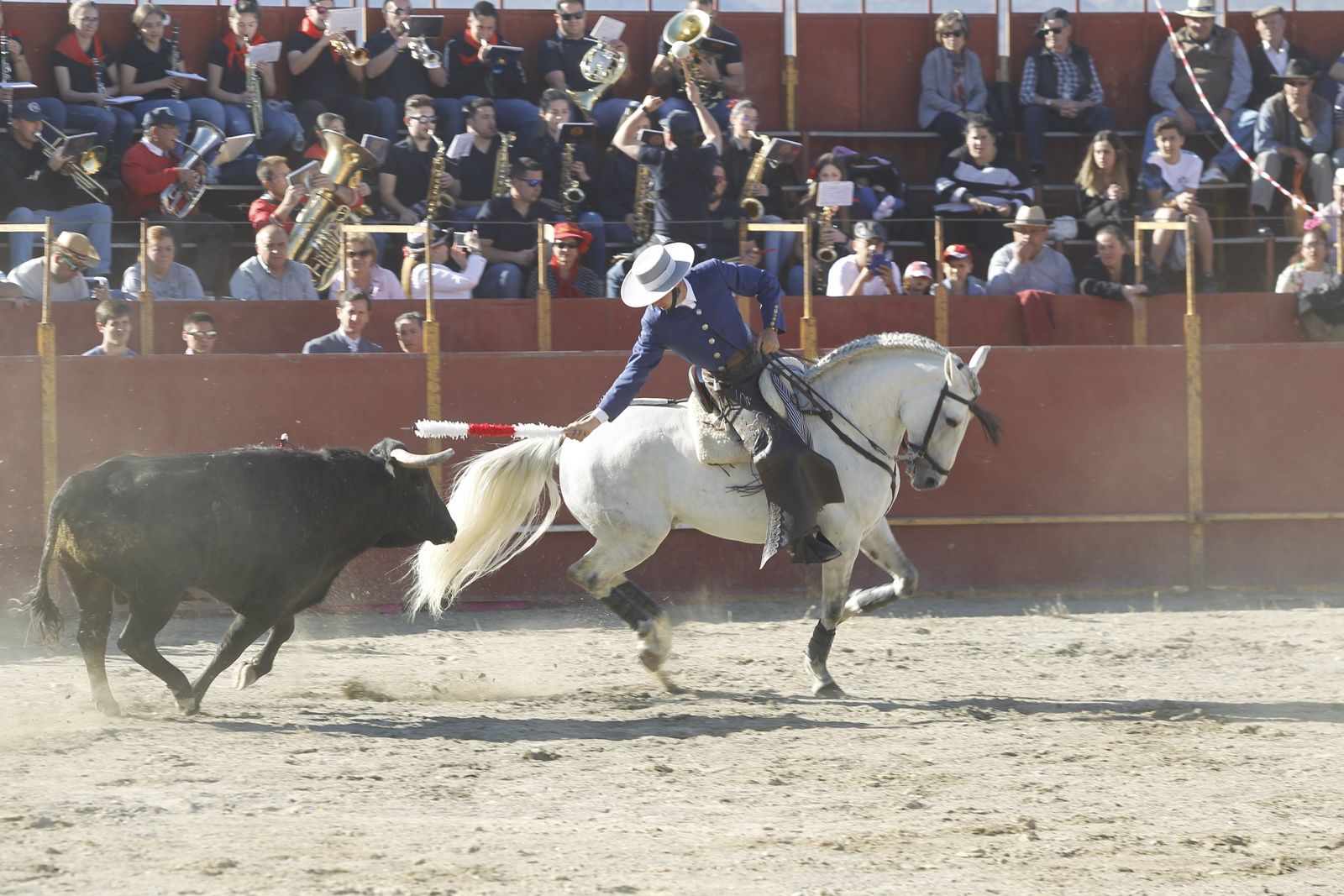 Fotogalería Festival Taurino Mixto. Fiestas de Abrucena.