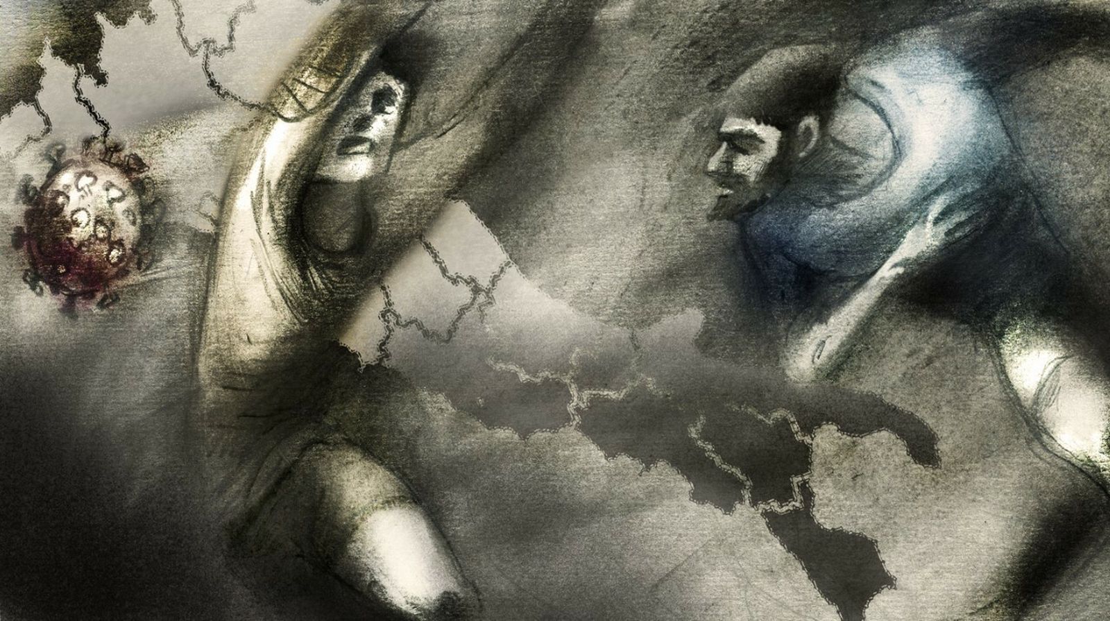 Italia, la venganza del sur