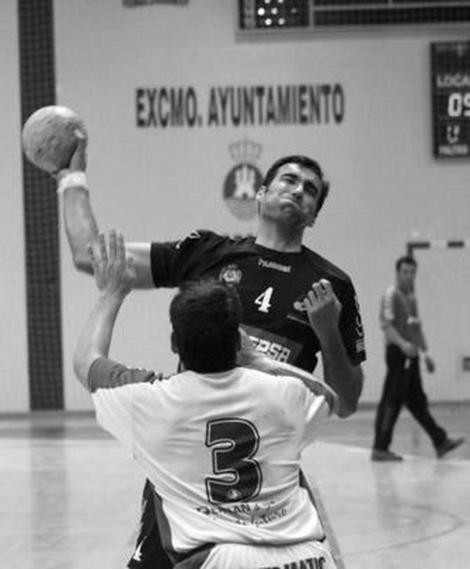 Un lance del Algeciras/Persan de la primera jornada.