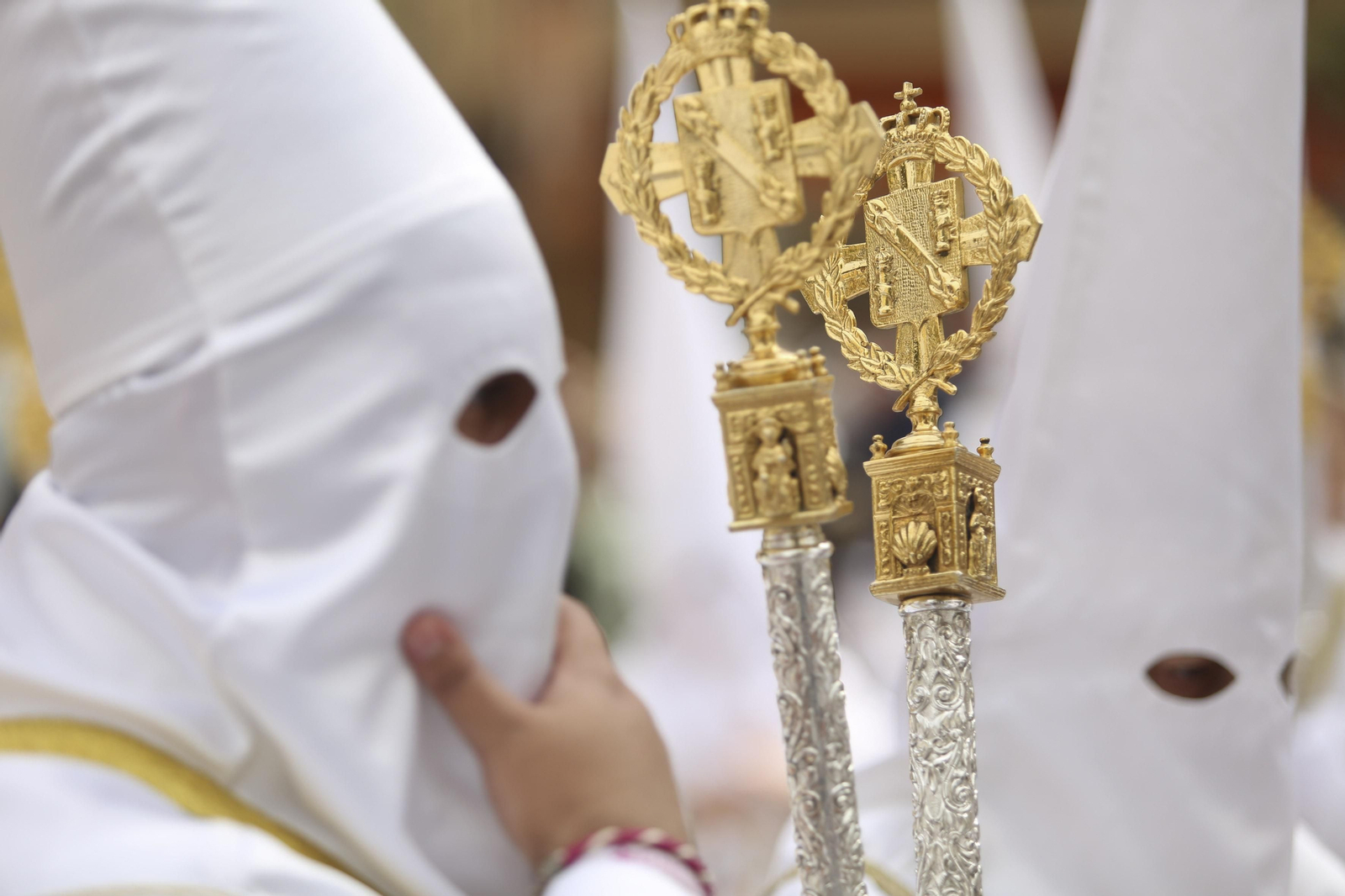 Las fotos del Cautivo, en el Lunes Santo de Málaga