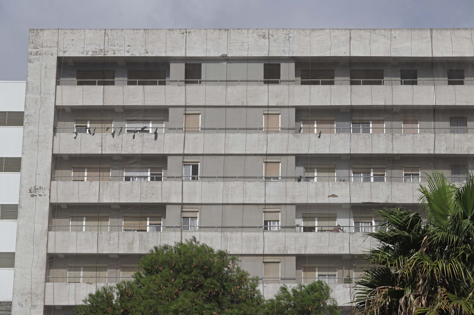 La residencia de mayores de San José Artesano.