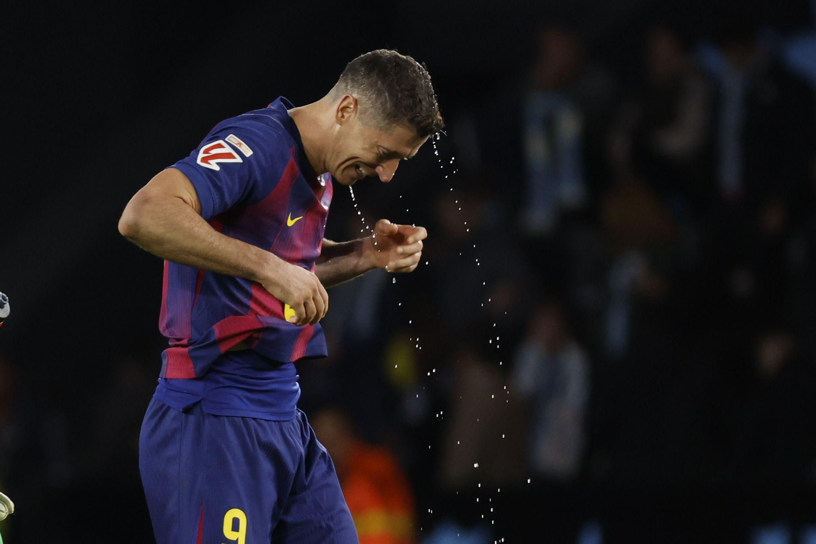 Las fotos del Celta-Barcelona