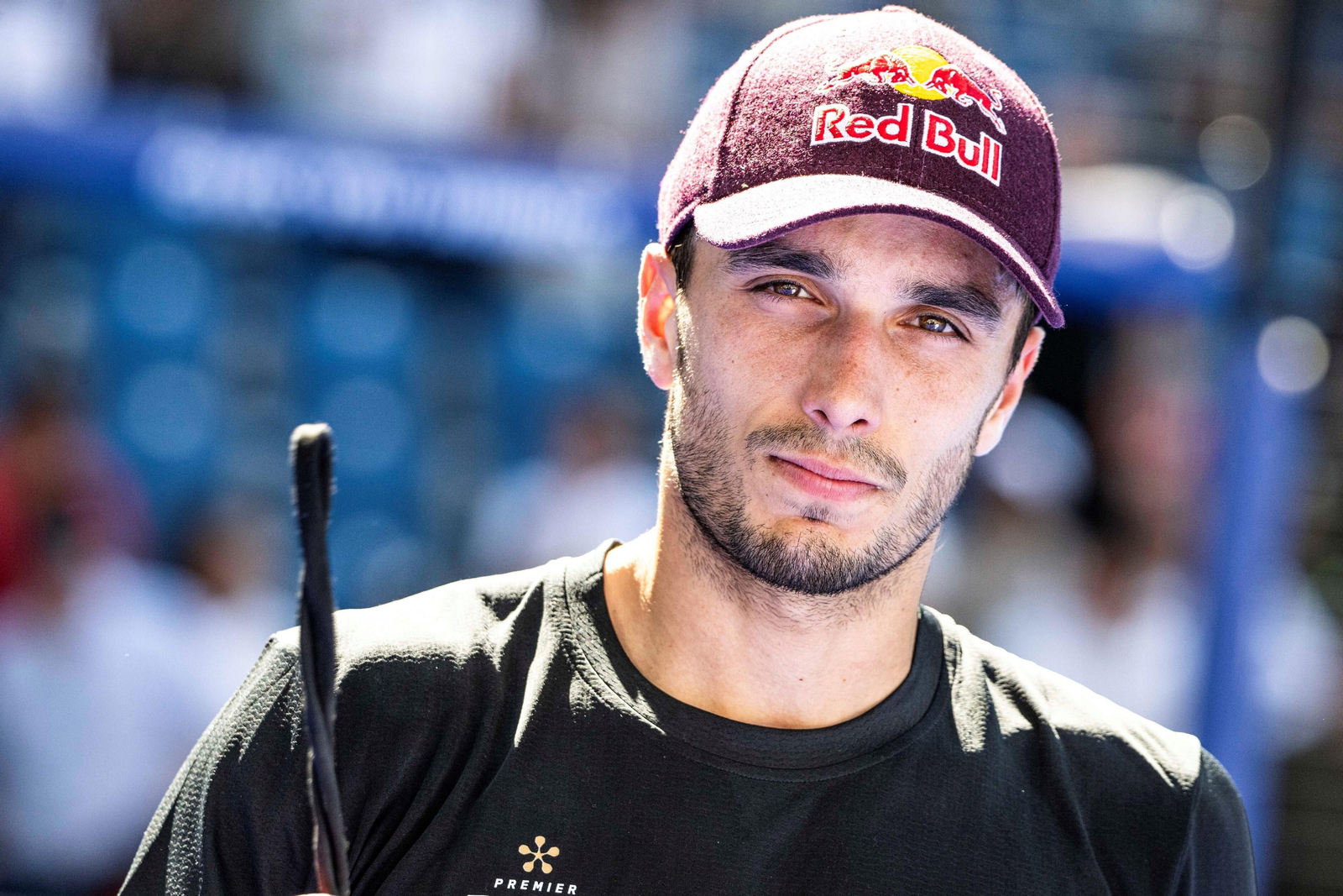 Las mejores fotos de los cuartos de final del pádel en el Estadio de la Cartuja