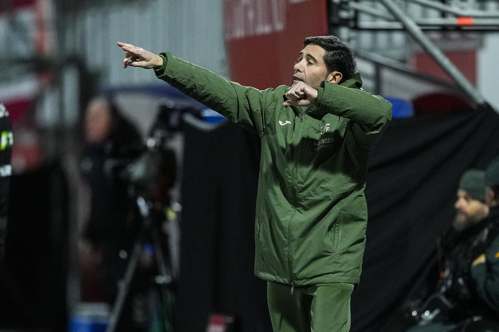 Las mejores fotos del Atlético Antoniano-Villarreal