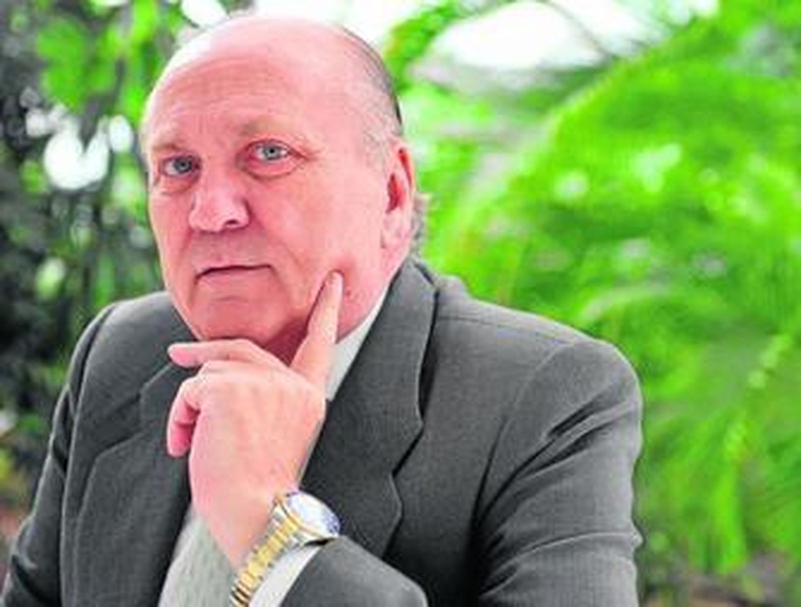 El presidente de Persán, José Moya Sanabria, presidirá también Trajano Iberia.