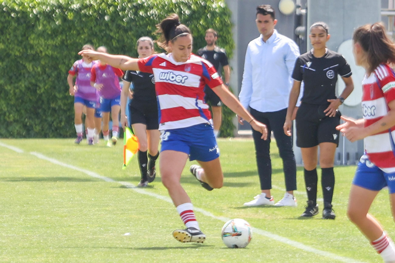 Las mejores imágenes del Granada CF-Levante UD