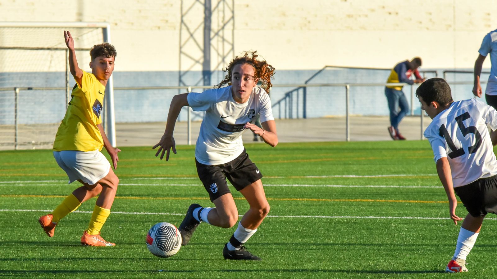 Las fotos del torneo de selecciones comarcales de La Linea