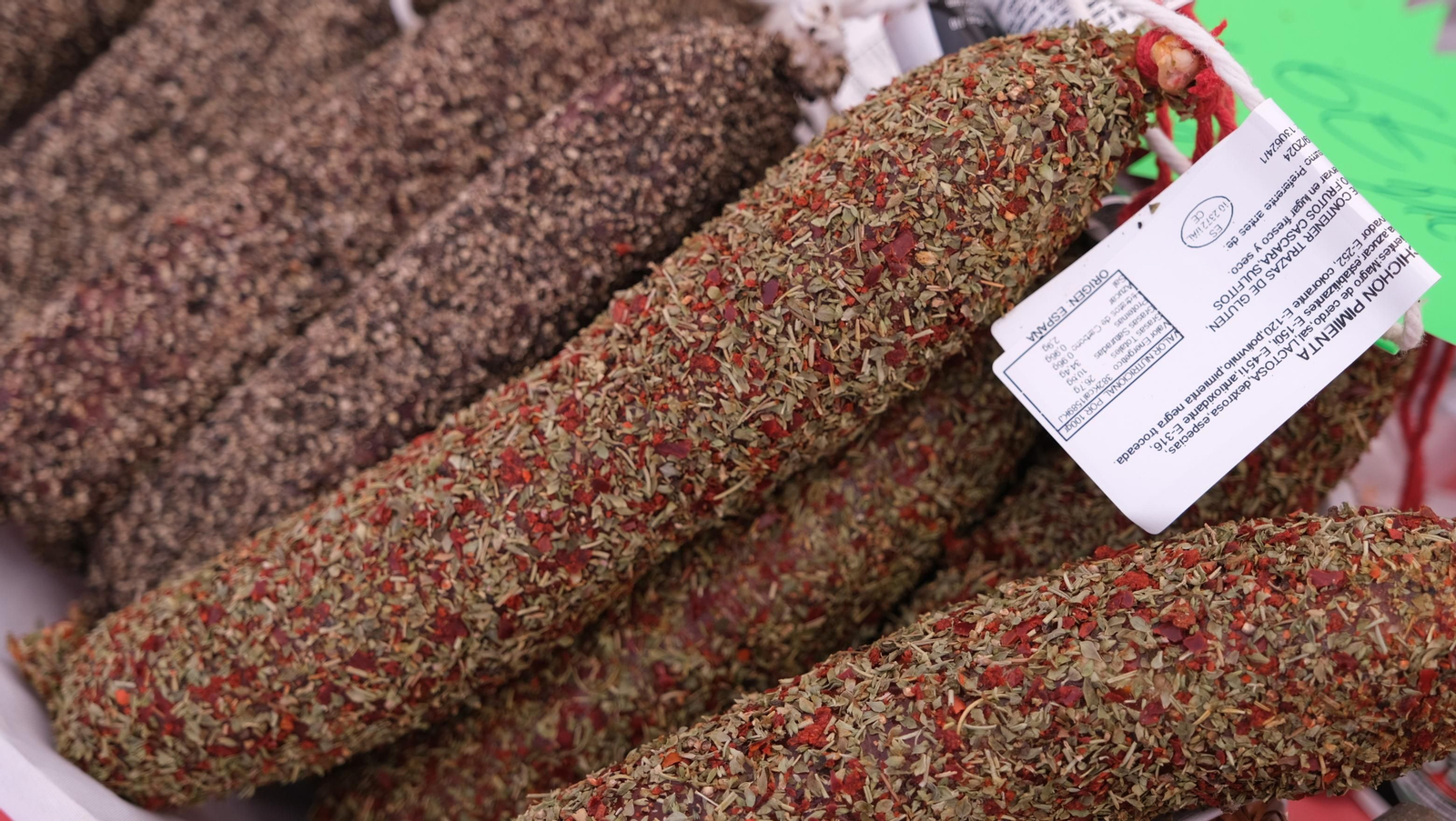 Agroferia de Vélez Rubio, en imágenes