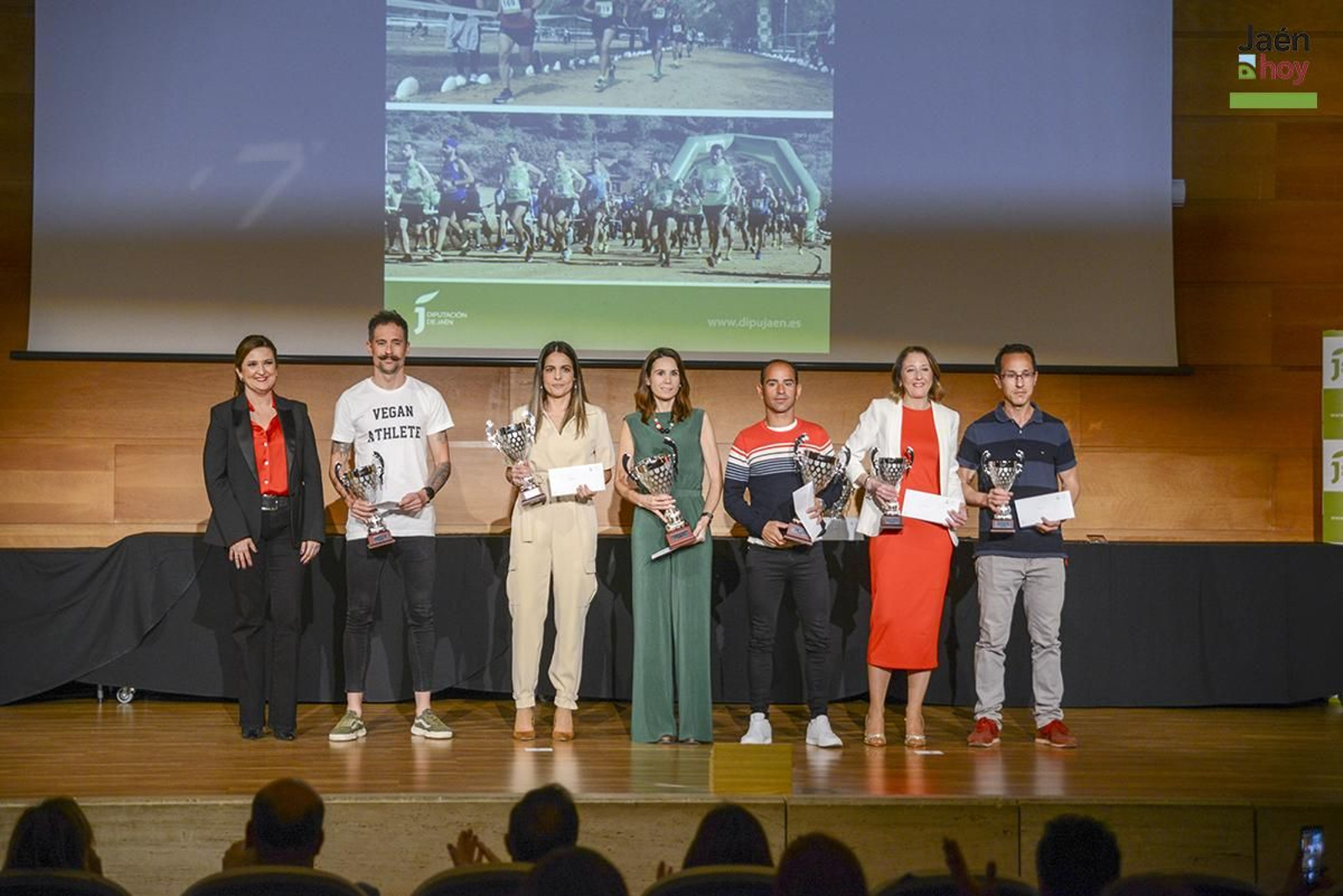 Fotogalería Entrega de Premios XXVI Circuito Provincial de Campo a Través