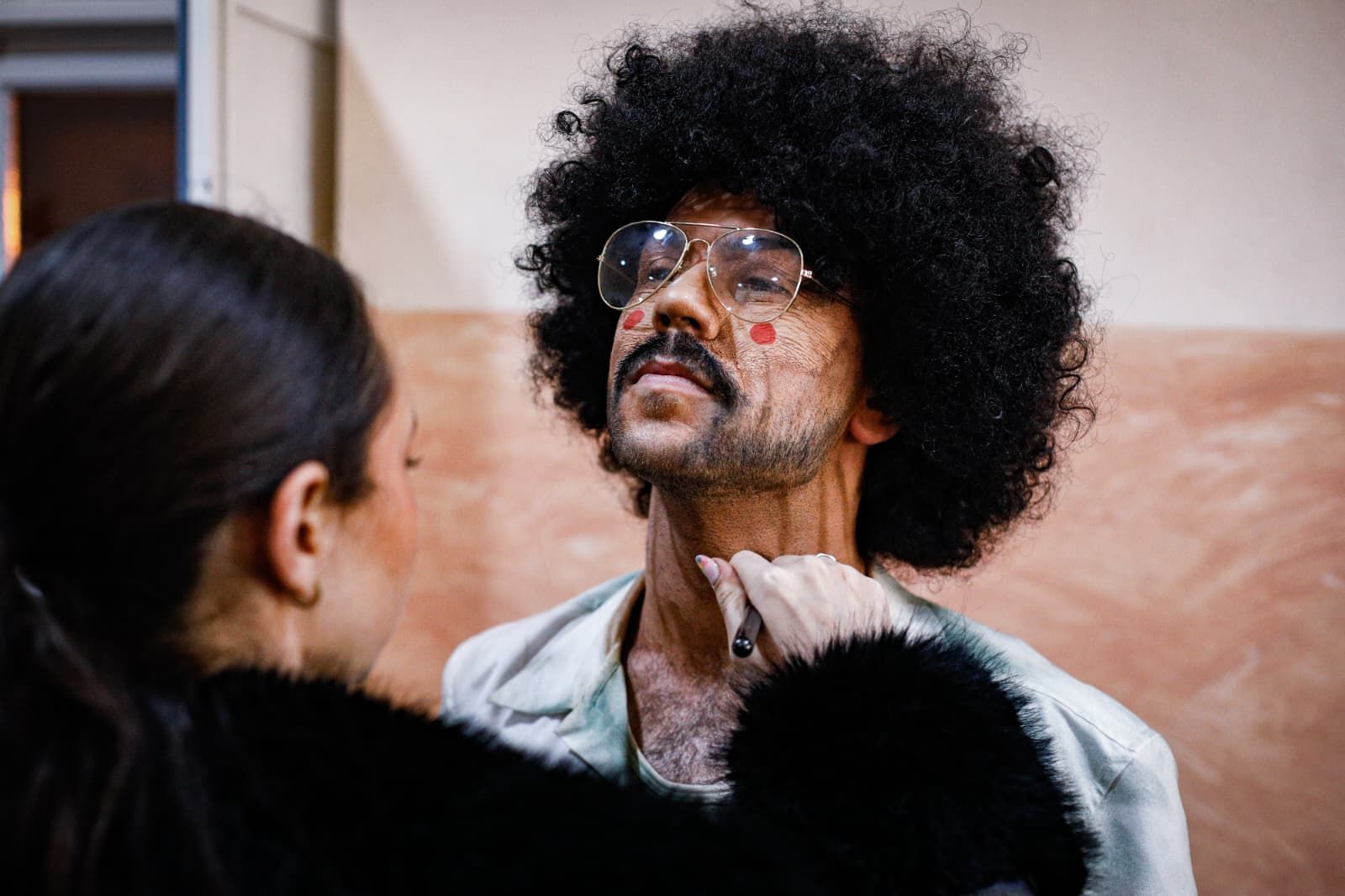 Búscate entre las mejores imágenes de la primera sesión de cuartos del COAC 2026