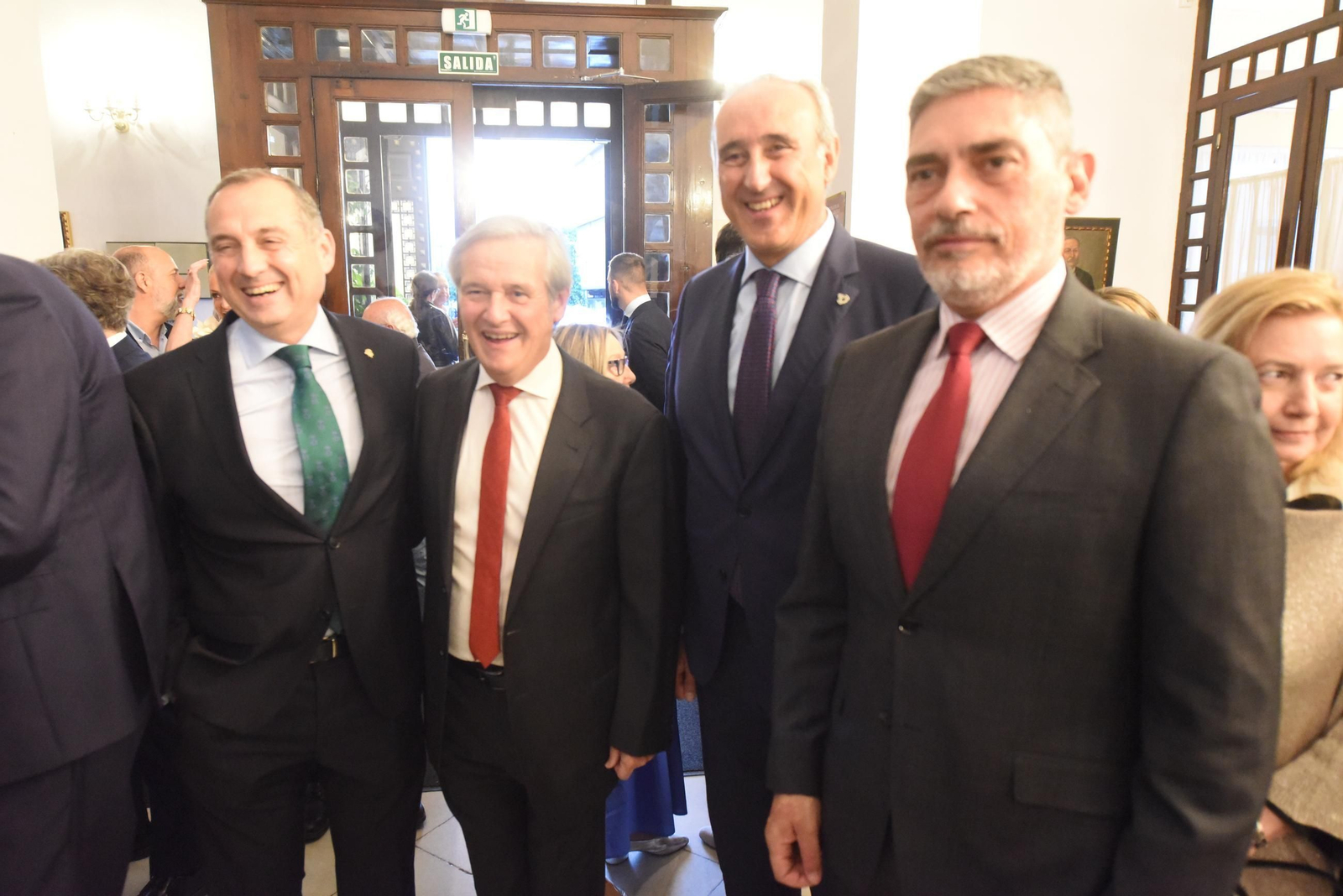 La Cena Solidaria Hermano Bonifacio del Hospital San Juan de Dios de Córdoba, en imágenes