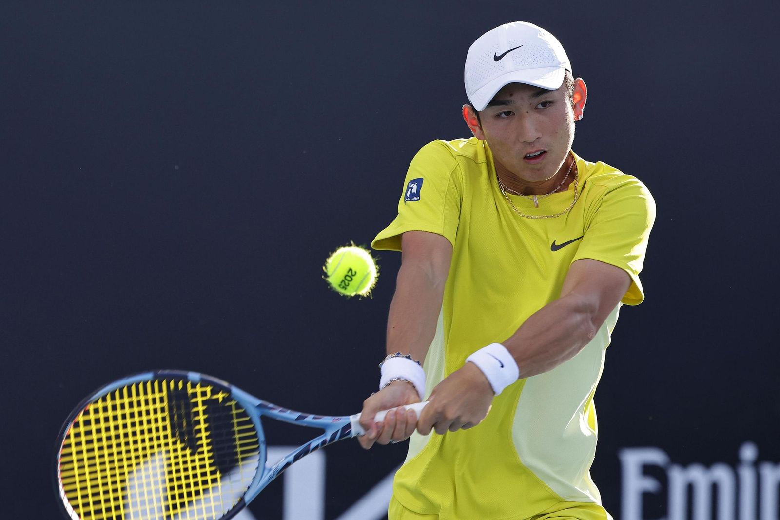 Alejandro Davidovich gana a Shang en Australia y se cita con Aliassime