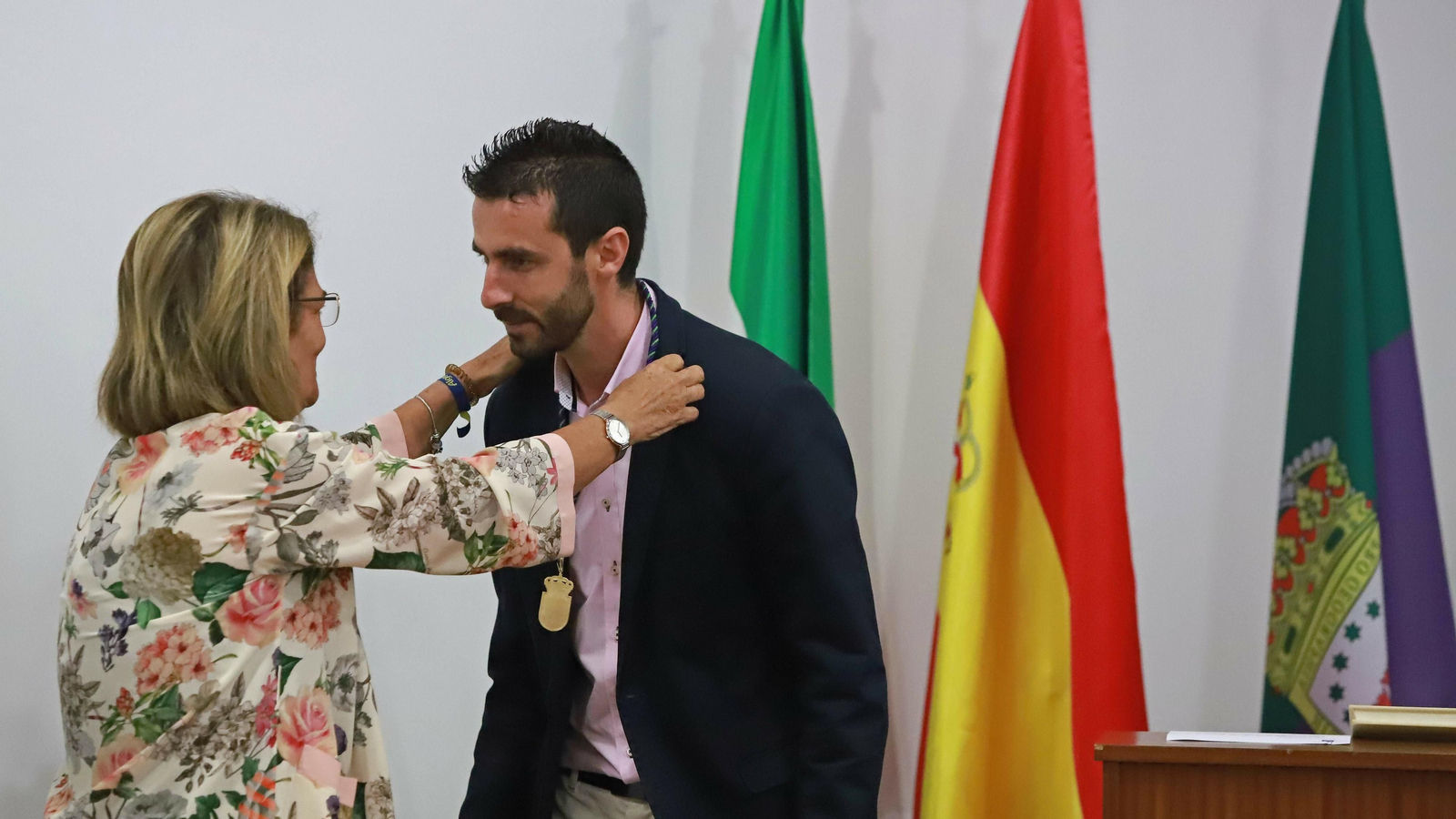 Las mejores fotos de la constitución de la Junta de Comarca de la Mancomunidad de Municipios del Campo de Gibraltar