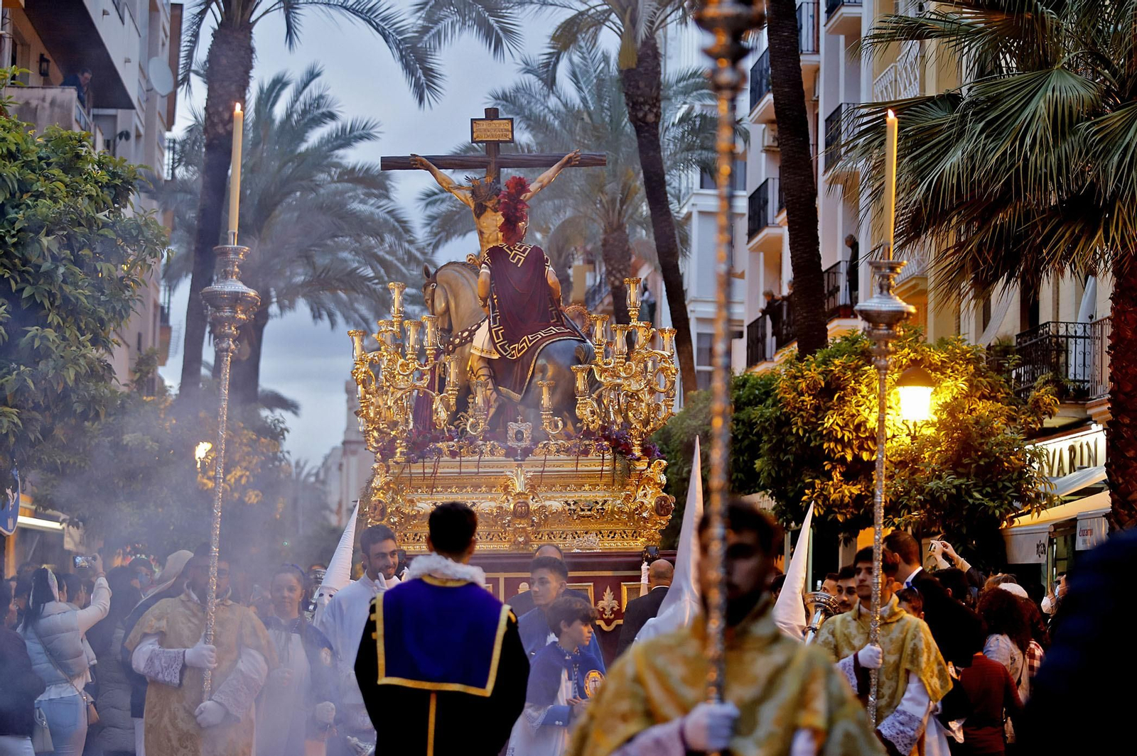 Hermandad de La Lanzada.