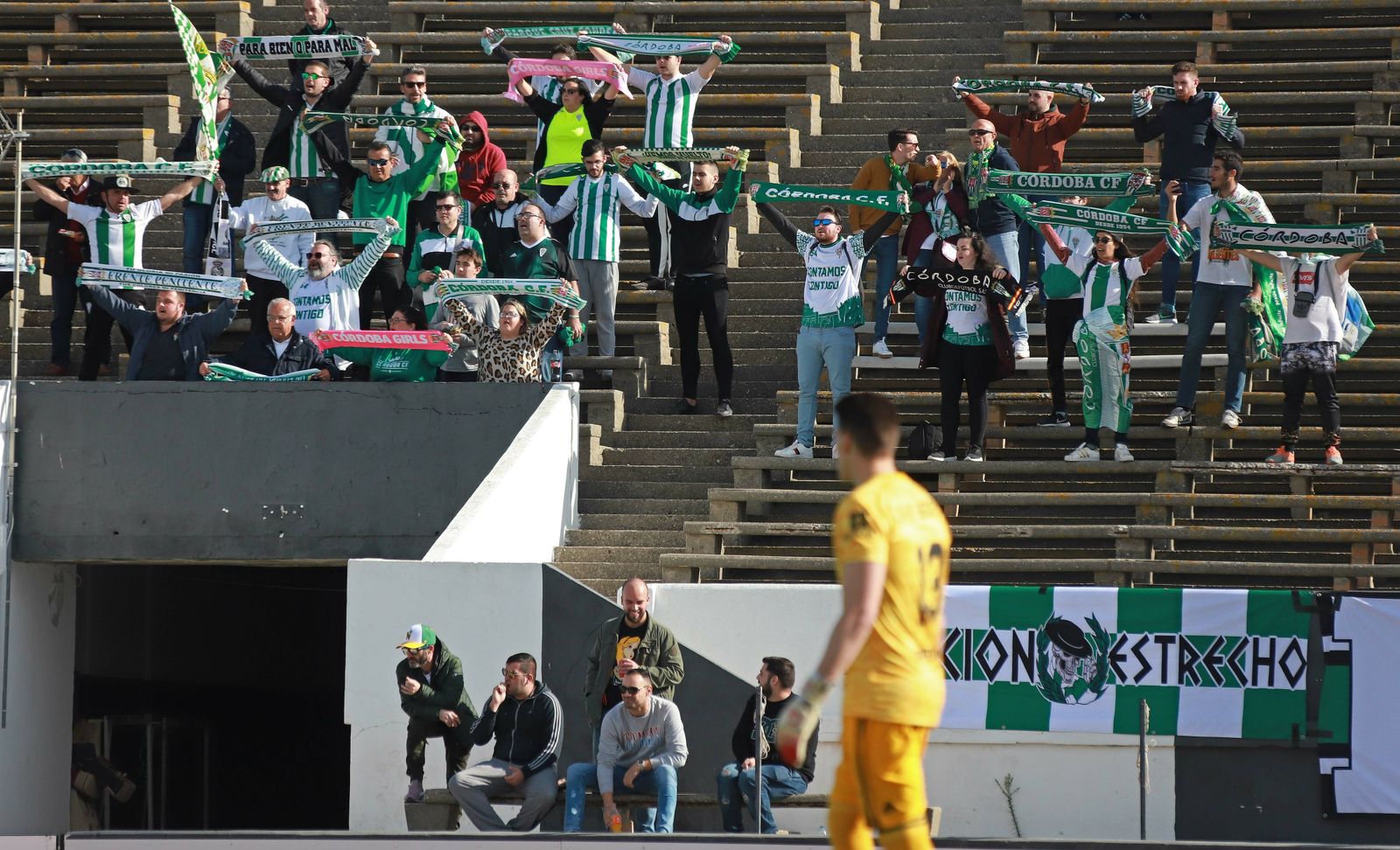 El Balona - Córdoba CF, en imágenes