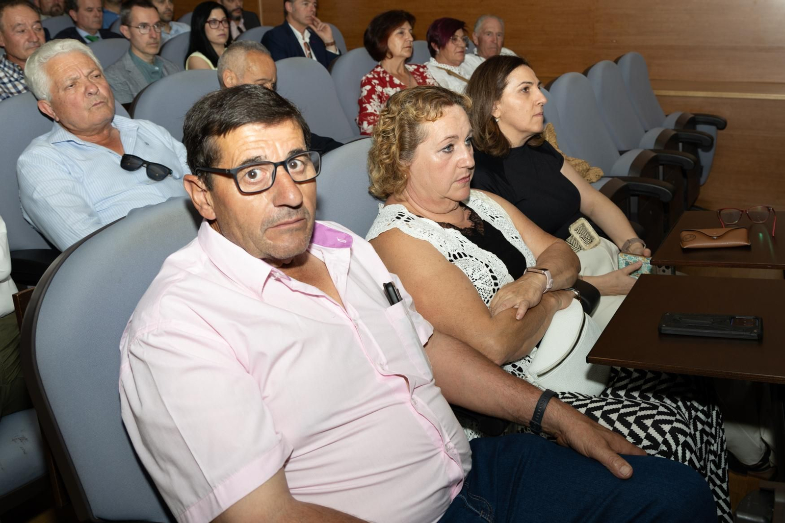 Jornada empresarial de CESUR en Jaén para analizar las nuevas políticas agrarias