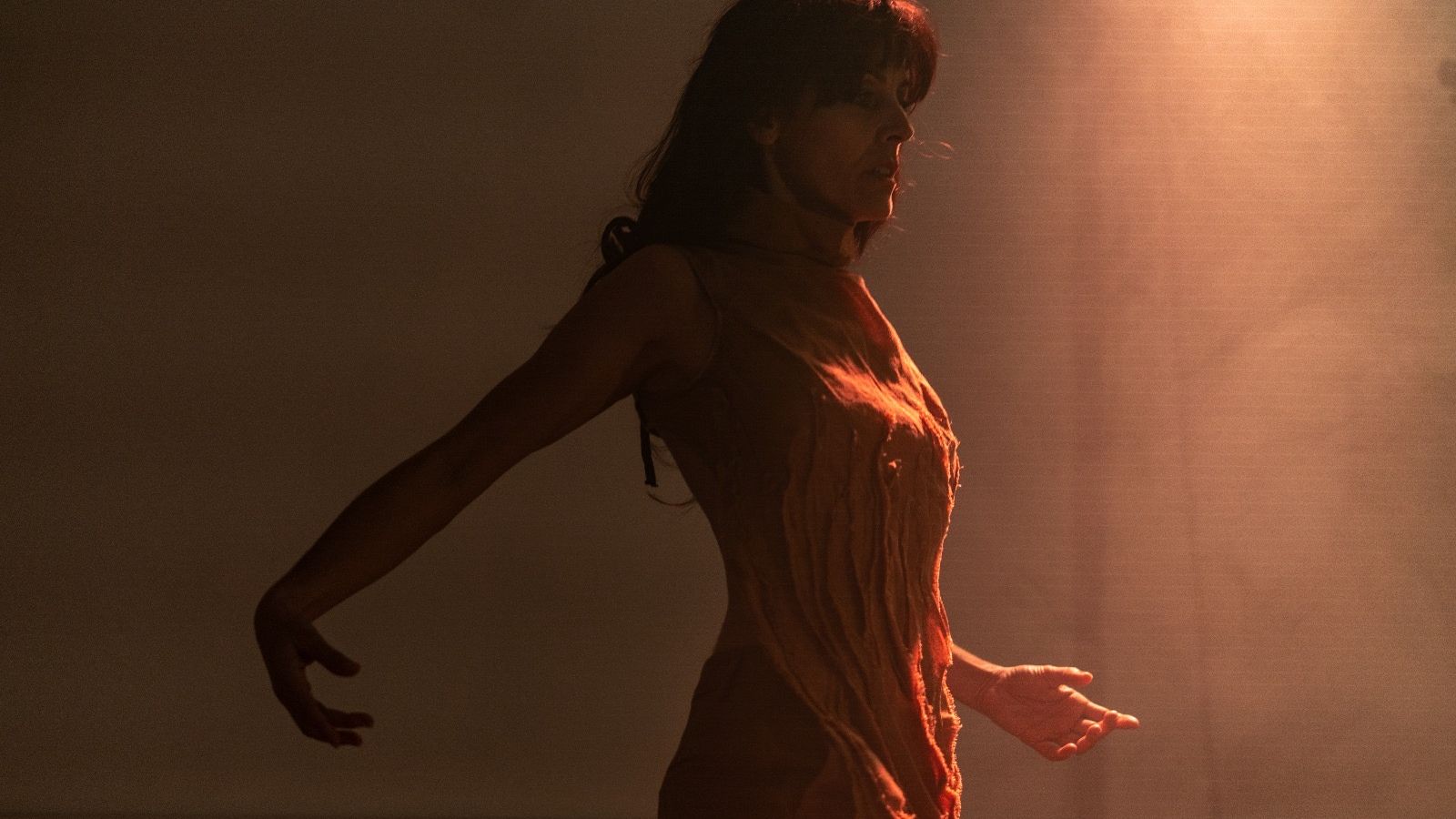 Irene Lázaro, de la compañía Efímera Escena.