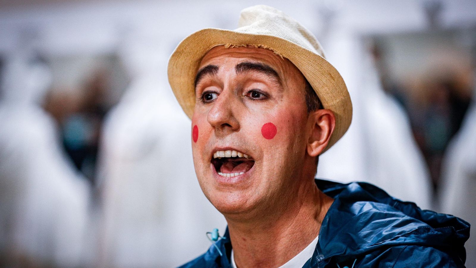 Búscate entre las mejores imágenes de la segunda sesión clasificatoria del COAC 2025