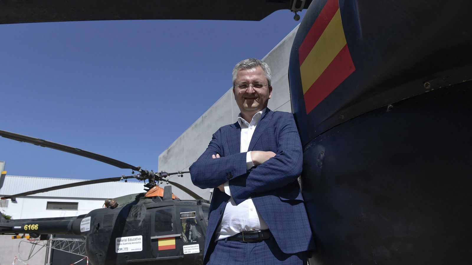 Josef Missethon, gerente de Talents for Europe.