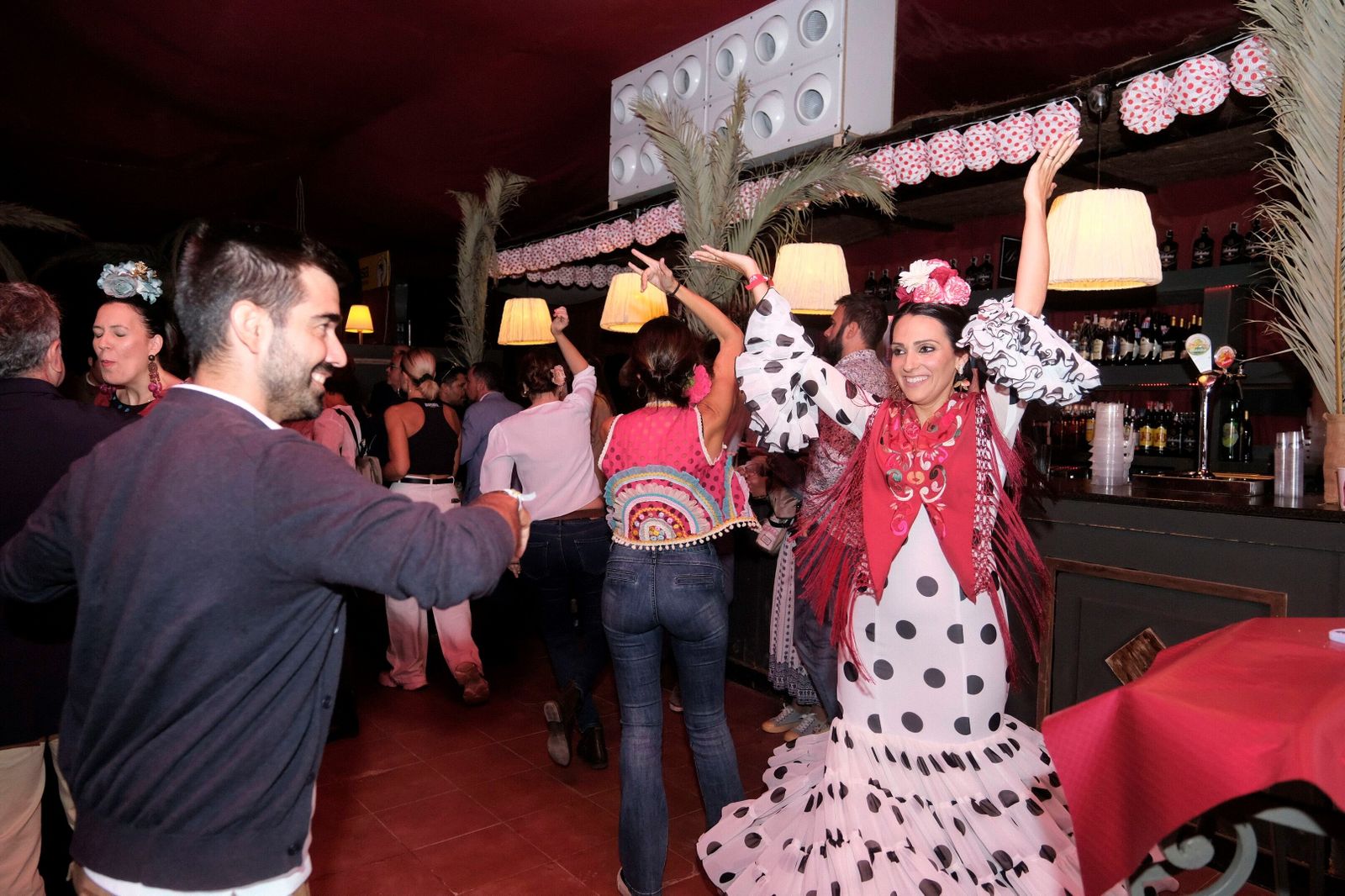 El lunes de Feria en Córdoba, en imágenes