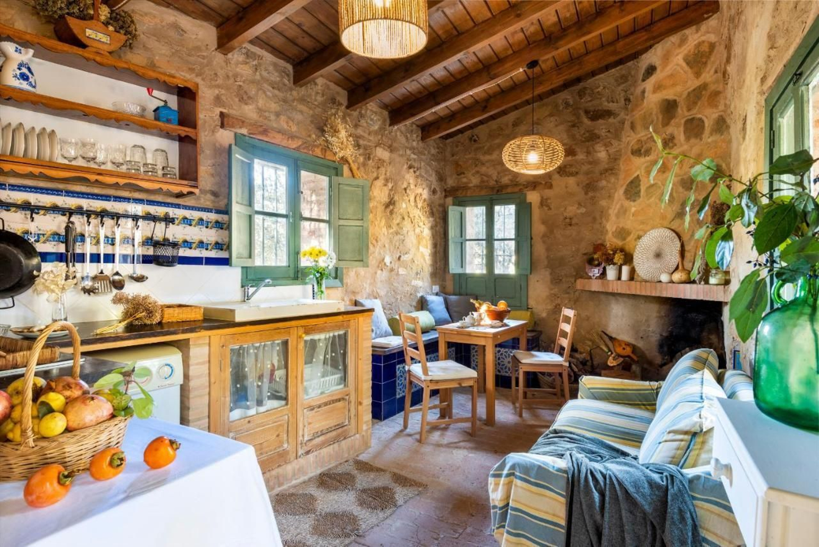 La casa rural de Huelva donde desconectarás del resto del mundo La casa rural de Huelva donde desconectarás del resto del mundo