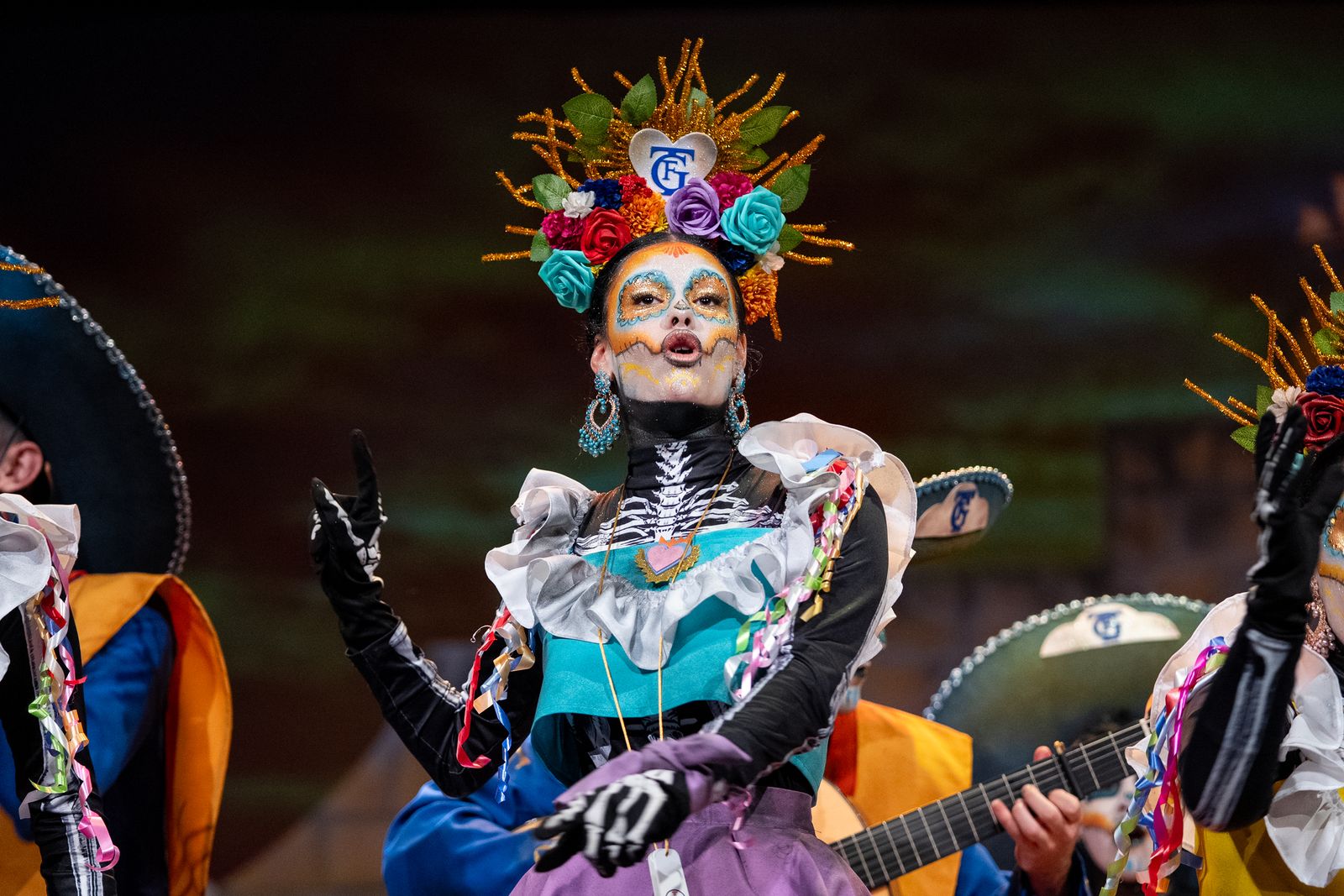 Todas las imágenes de la final juvenil del COAC 2026