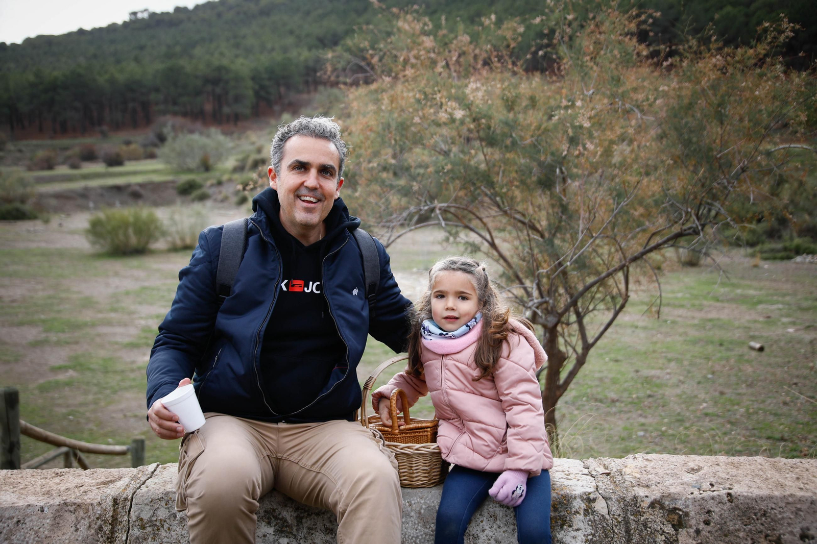 La ruta recolectora de setas en Abla por las XIX Jornadas Micológicas, en imágenes