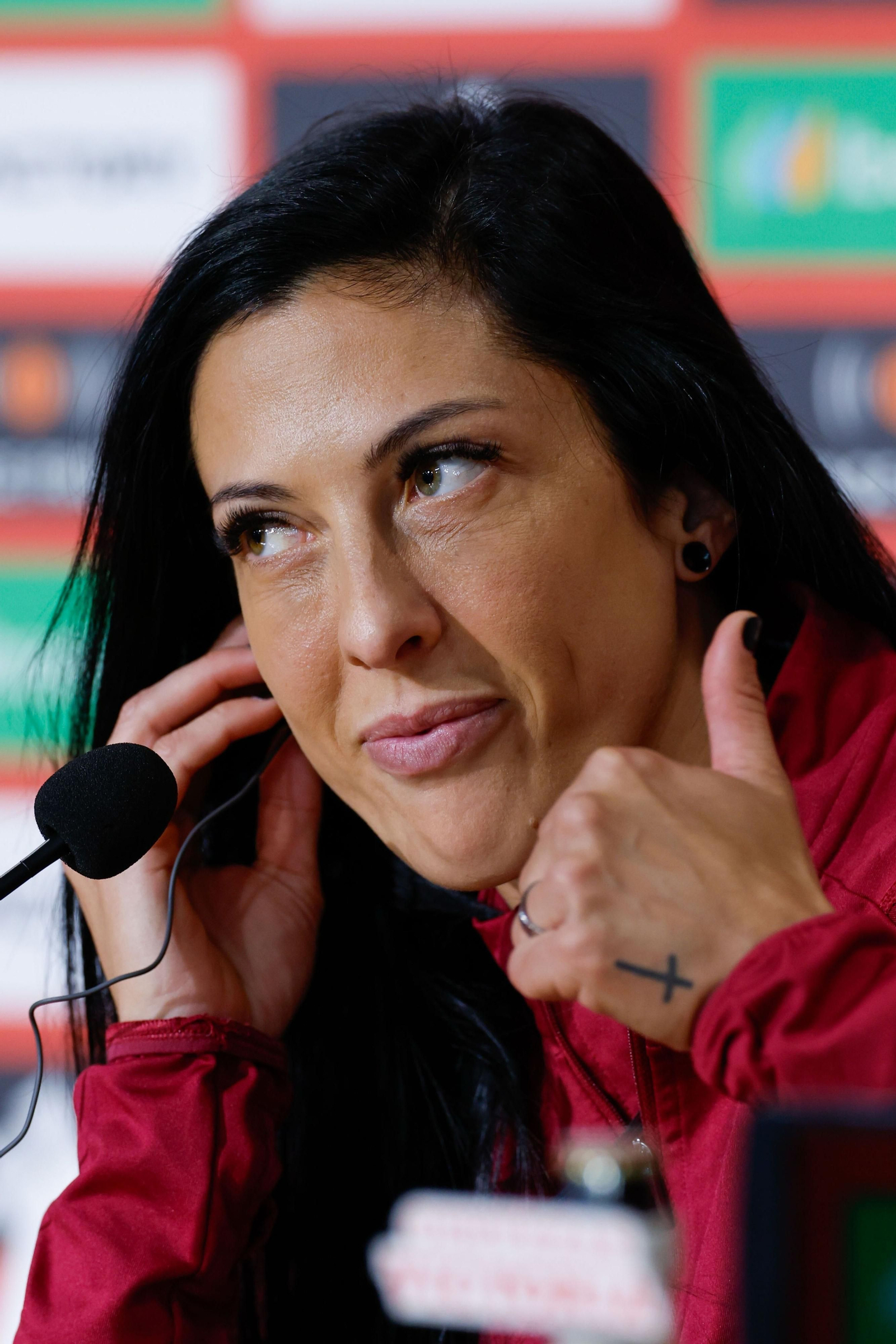 Las fotos del España - Francia en Sevilla