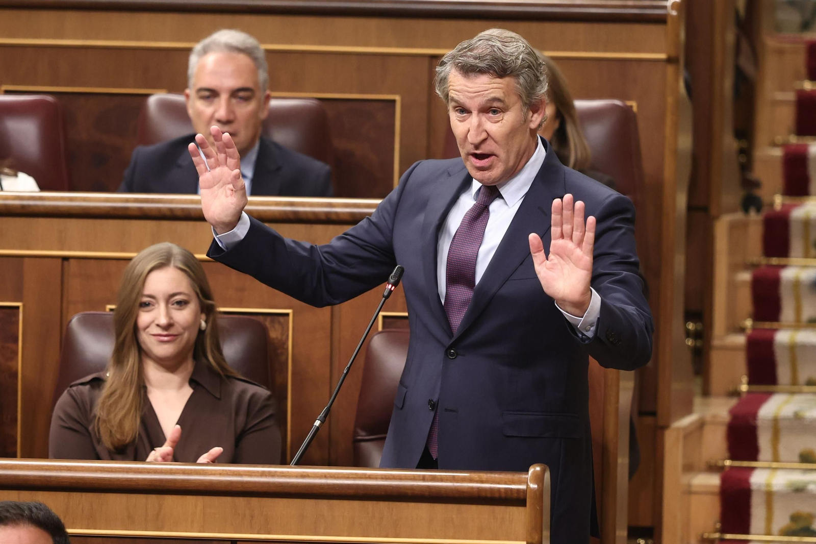 El PP pide al Supremo que requiera al PSOE todos los movimientos en efectivo desde 2017.