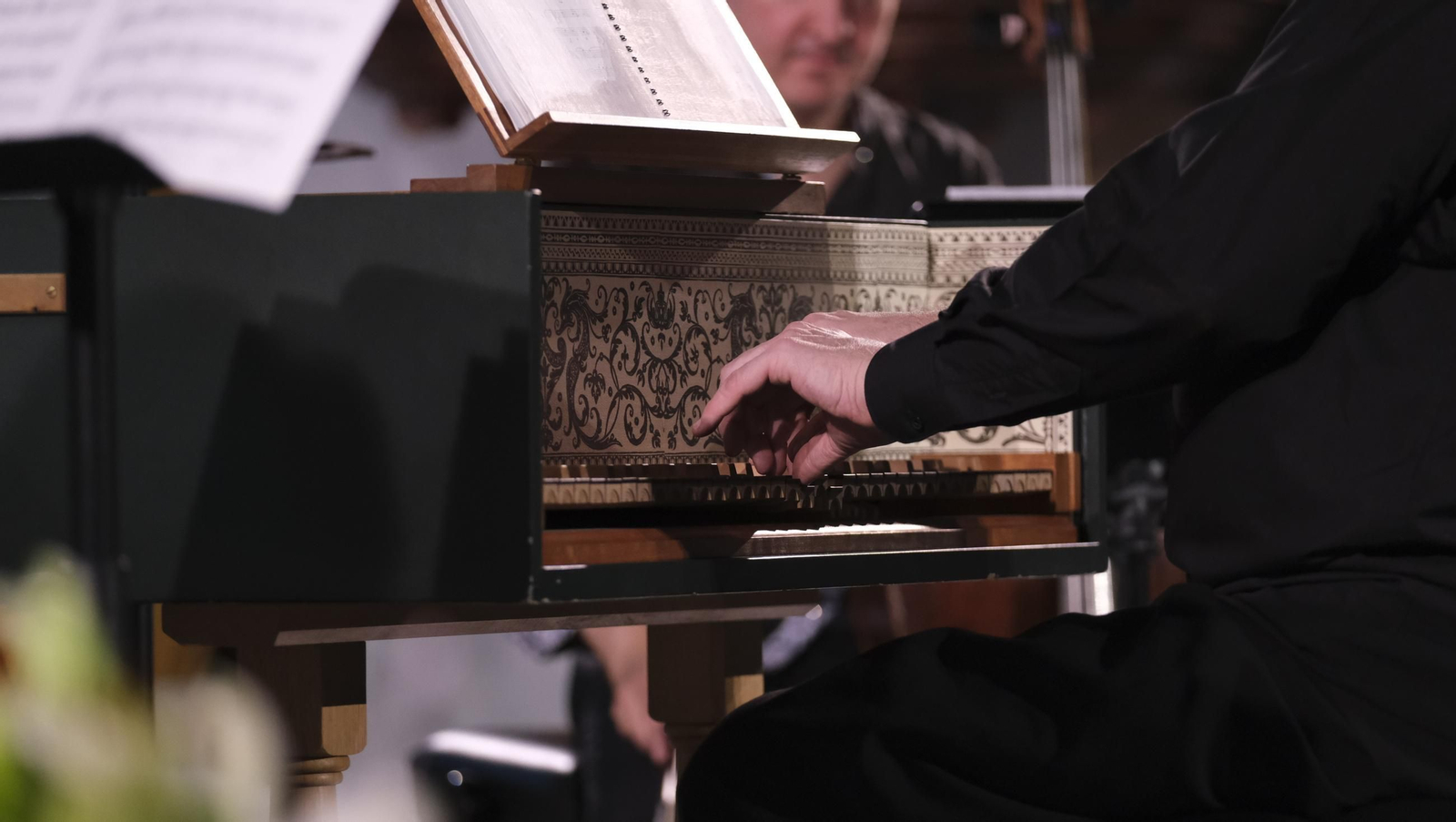 El concierto de Al Ayre Español en el Festival de Vélez Blanco, en imágenes