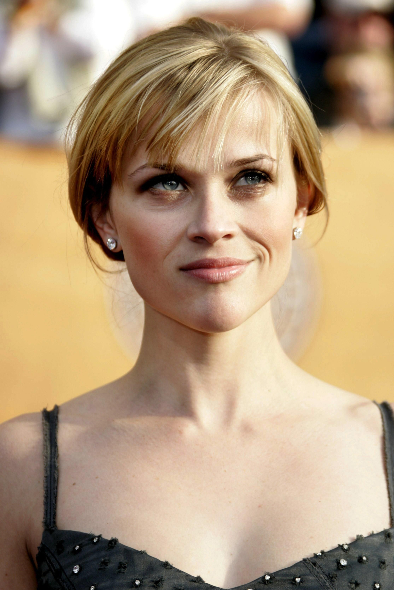 Reese Witherspoon Actrices desde pequeñitas