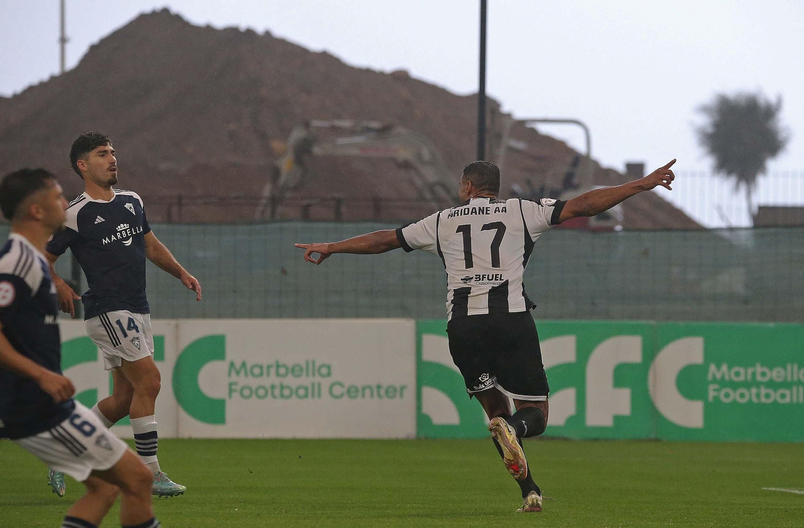 Las mejores fotos del Balona - Marbella