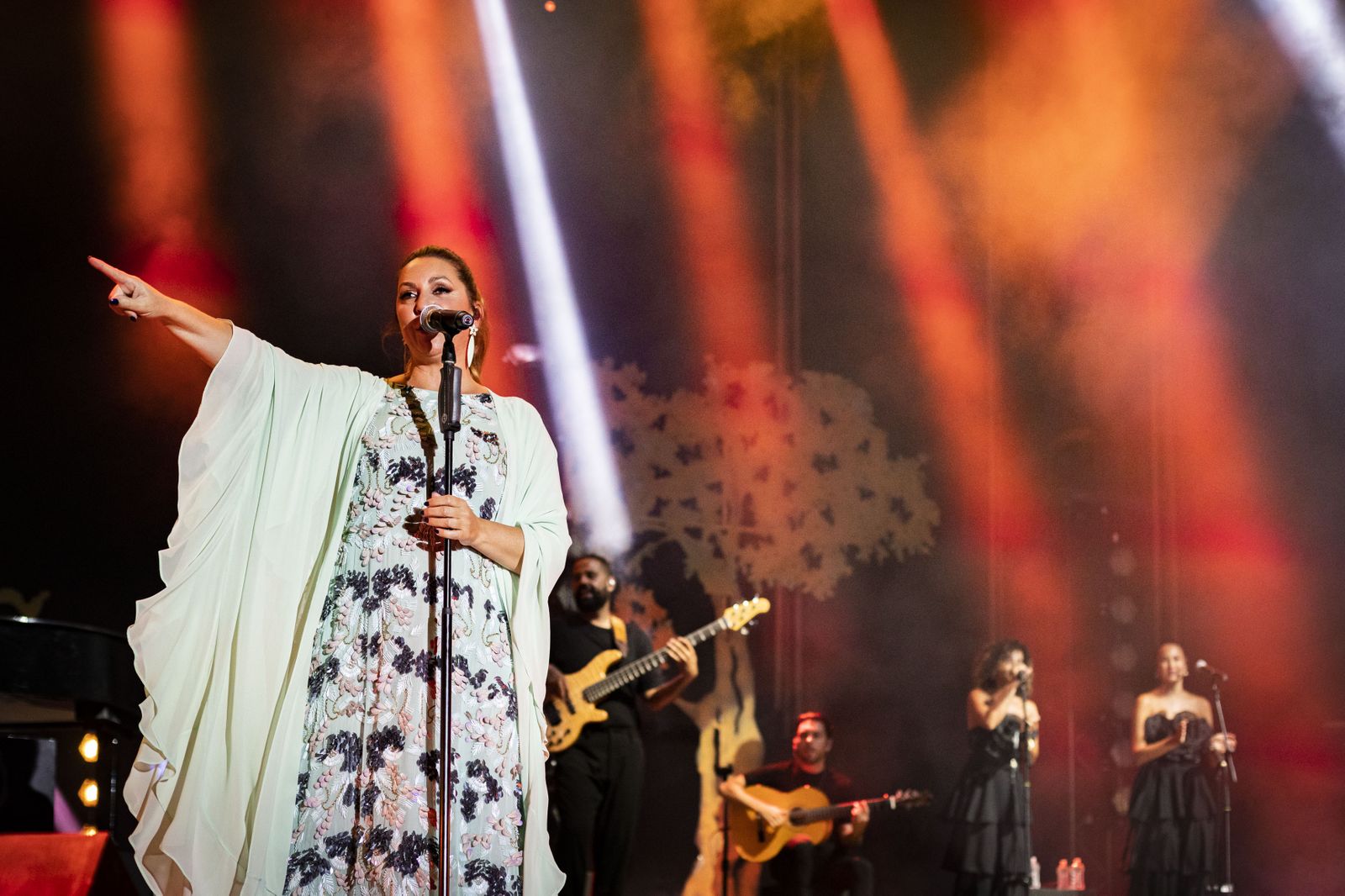 Búscate en el concierto de Niña Pastori en Concert Music