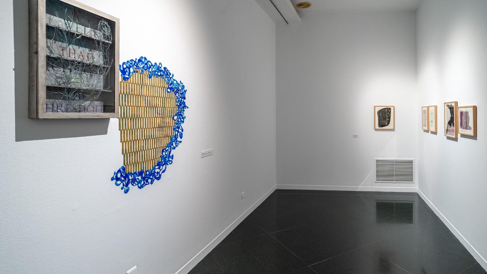 Otra muestra del trabajo de Báez.