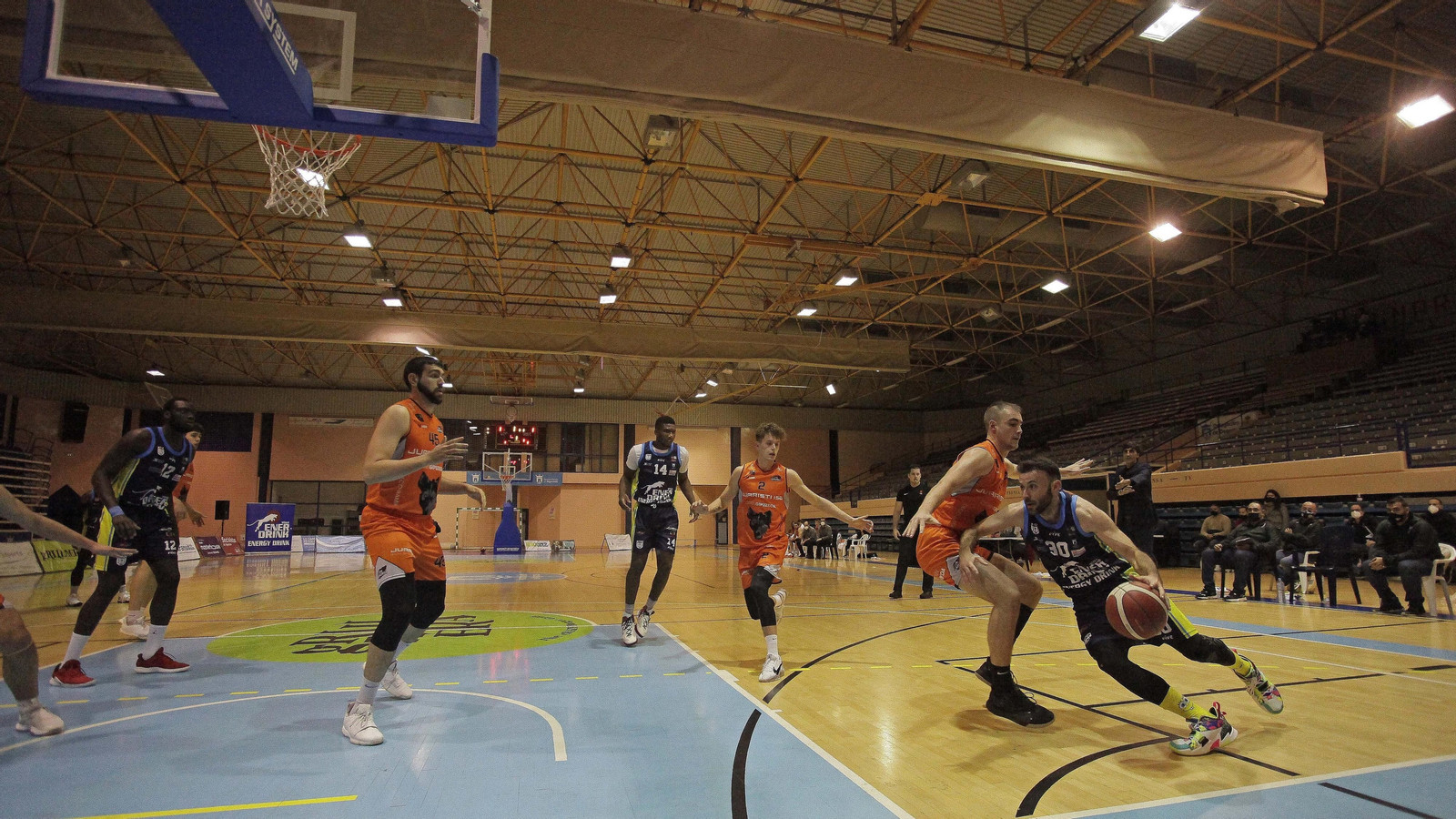 Las mejores fotos del UDEA - Juaristi Iraurgi