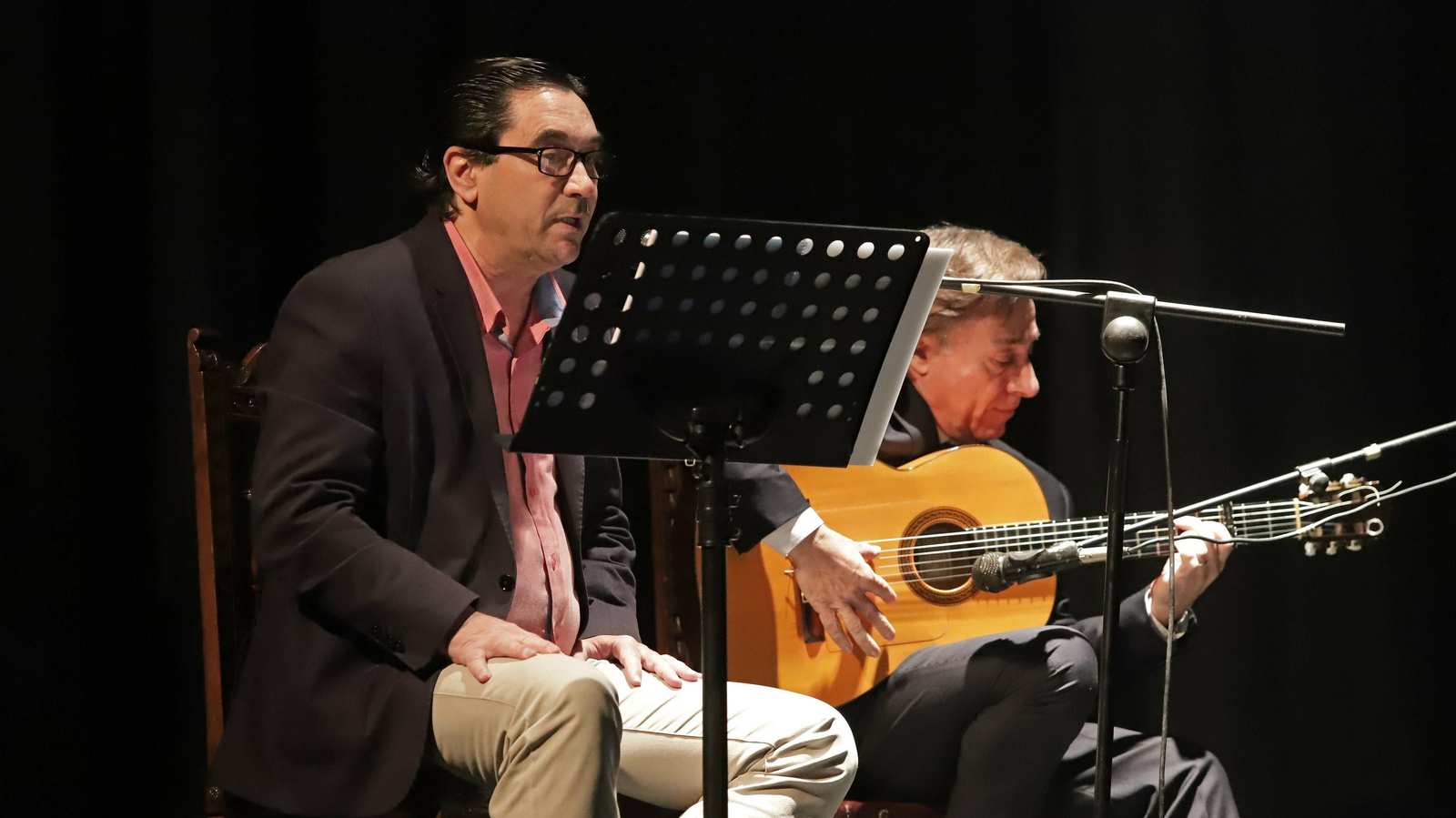 Imágenes del Pregón de Semana Santa de La Línea