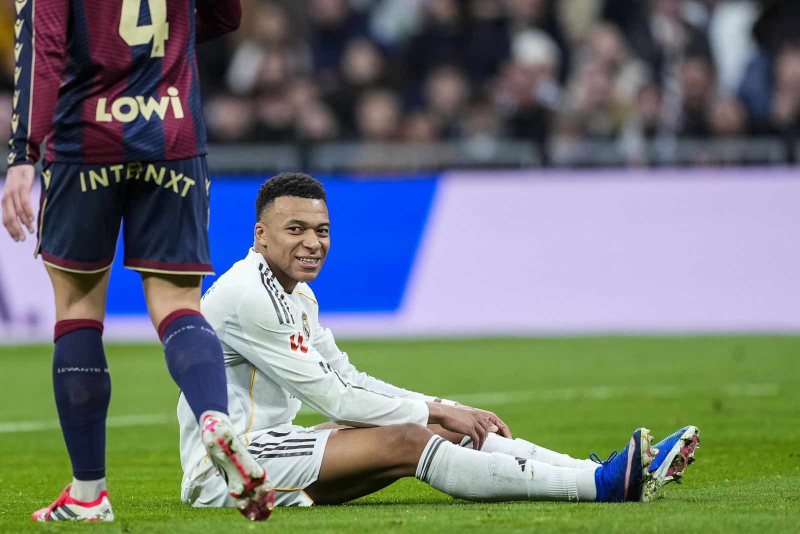 Las fotos del Real Madrid-Levante