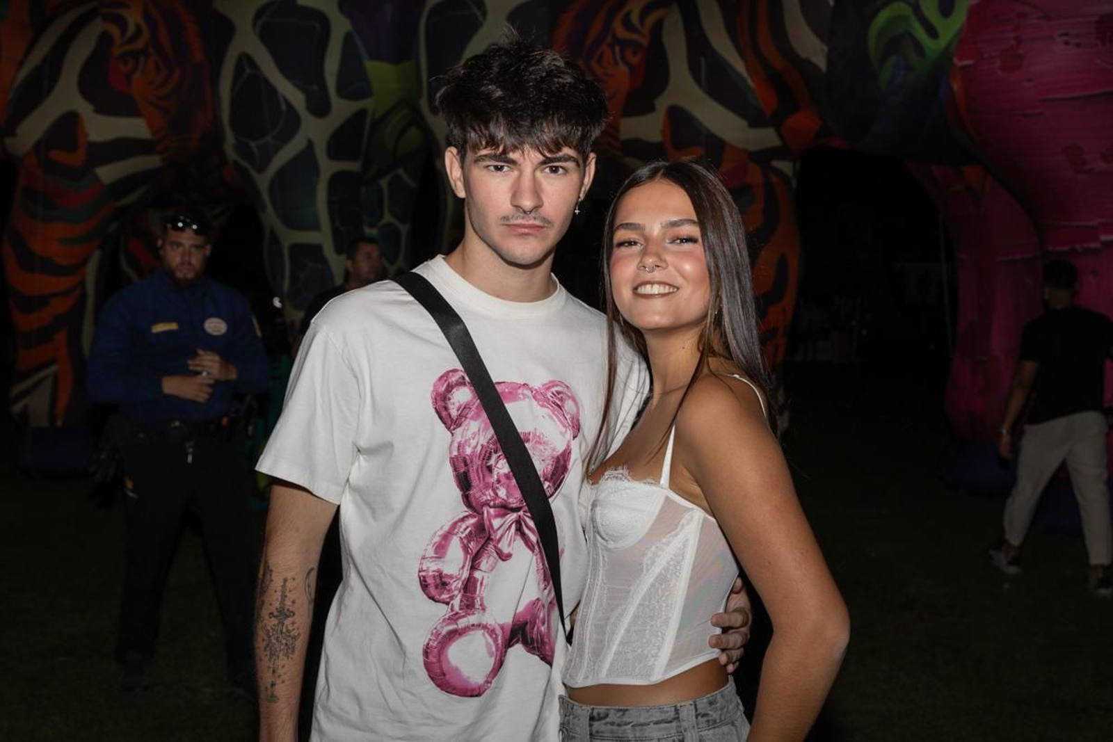 Saiko en el Selvatic Jaén Fest, en imágenes