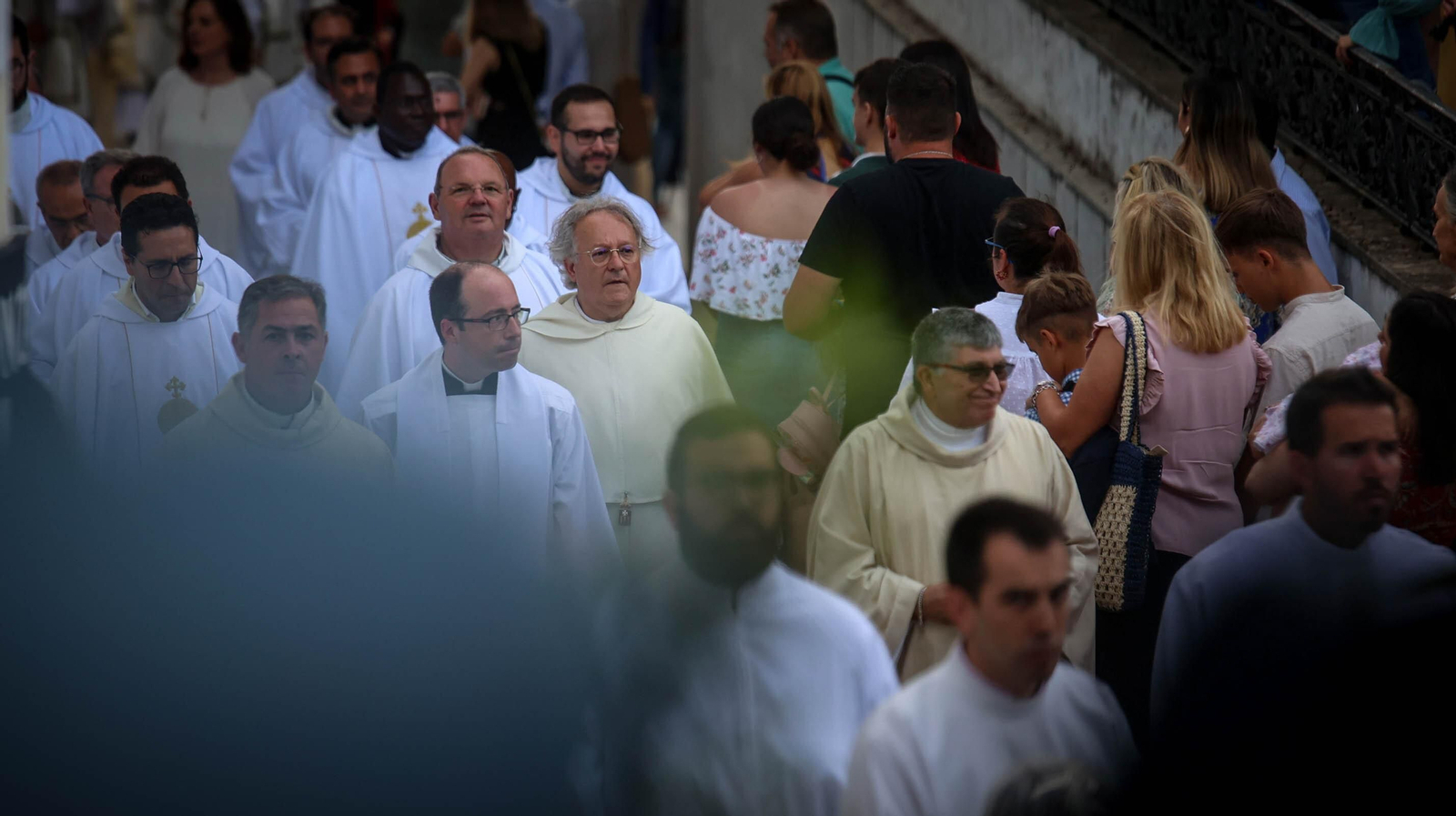 Procesión del Corpus 2023 en Jerez