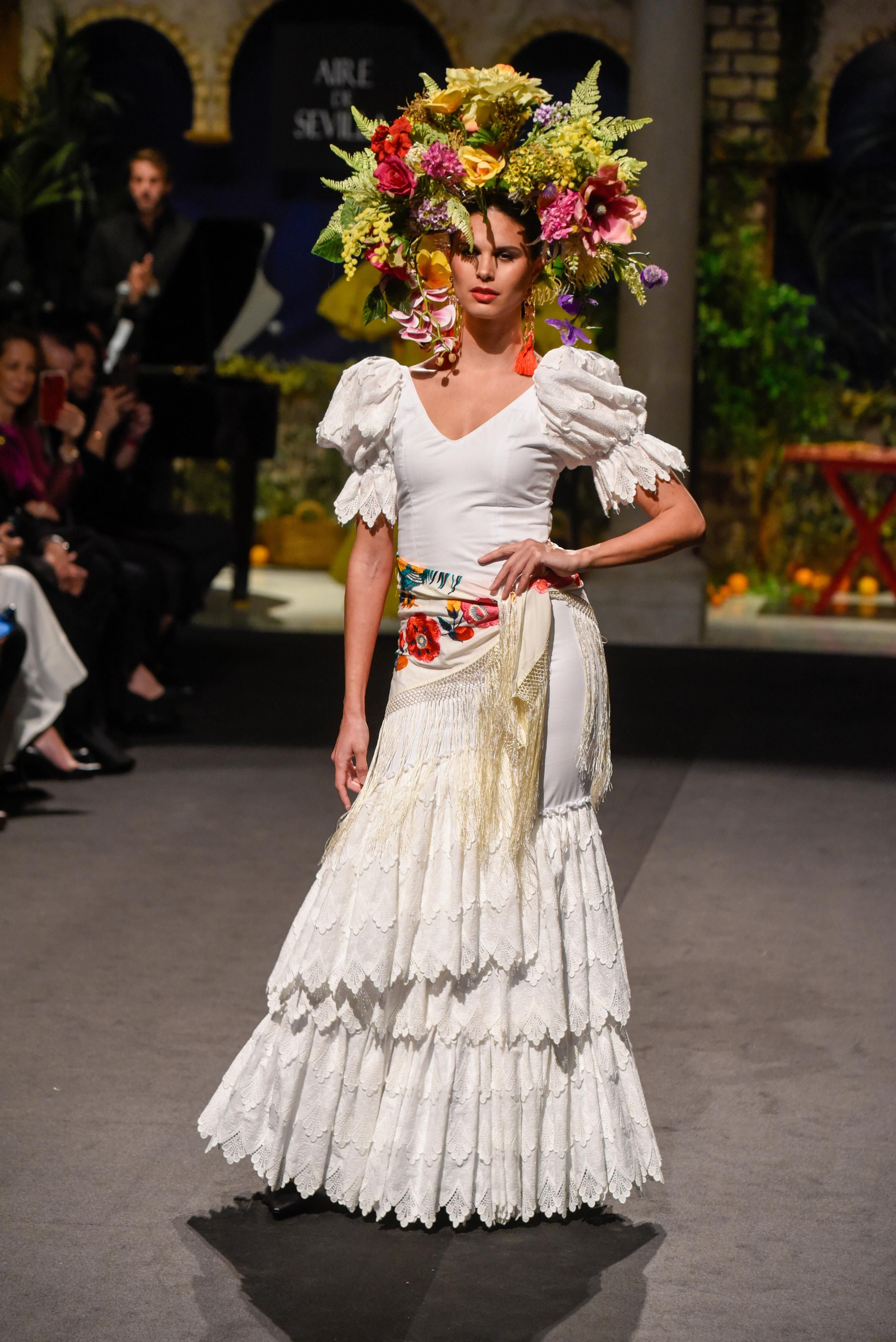 El desfile de Rocío Peralta por su 15 aniversario, todas las fotos