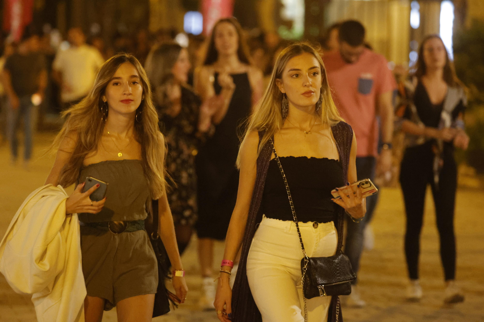 Búscate en las imágenes del concierto de Izal