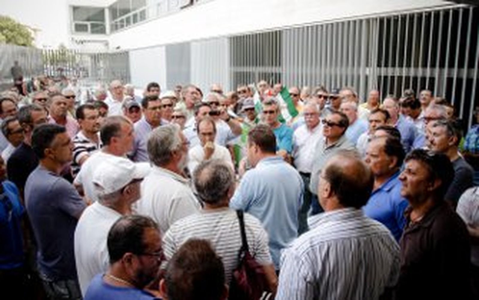 Prisioneros de las prejubilaciones