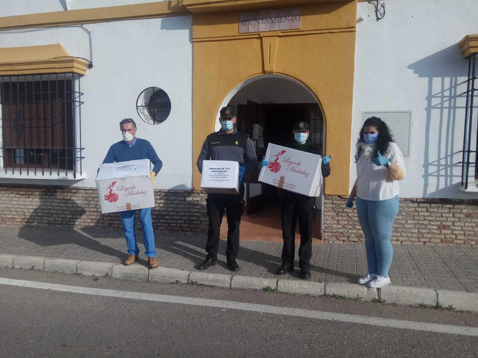 Estos son los municipios de Córdoba 'limpios' de coronavirus