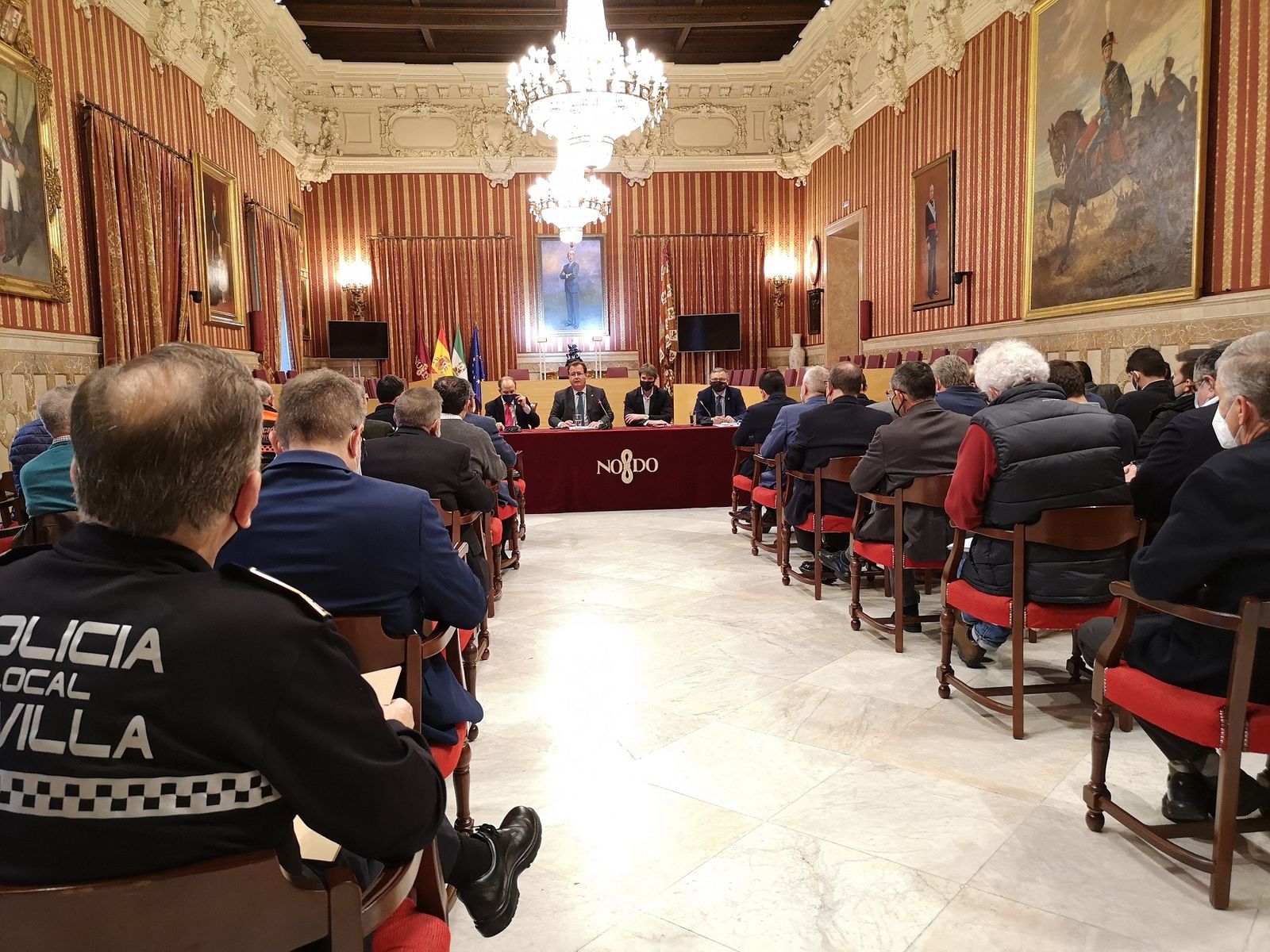 El Ayuntamiento intensificará la labor preventiva sobre la venta de alcohol y el cierre de locales