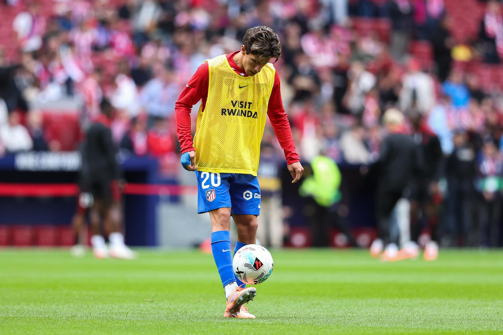 Las fotos del Atlético de Madrid-Sevilla