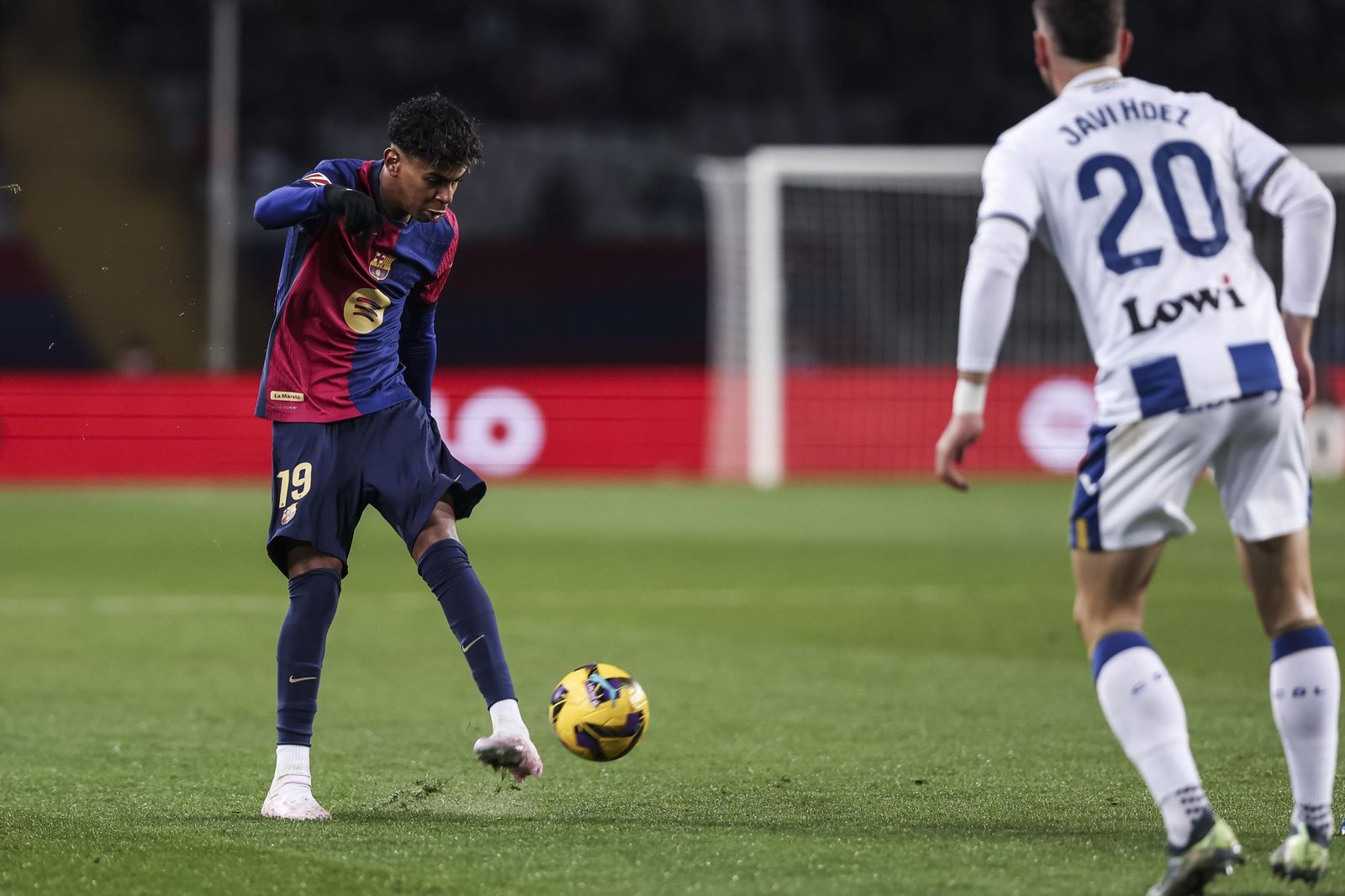 Las fotos del Barcelona - Leganés