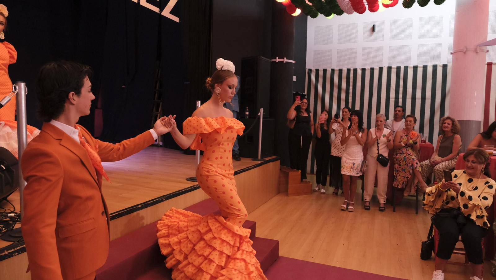 Así viven los almerienses el primer sábado de la Feria del Mediodía