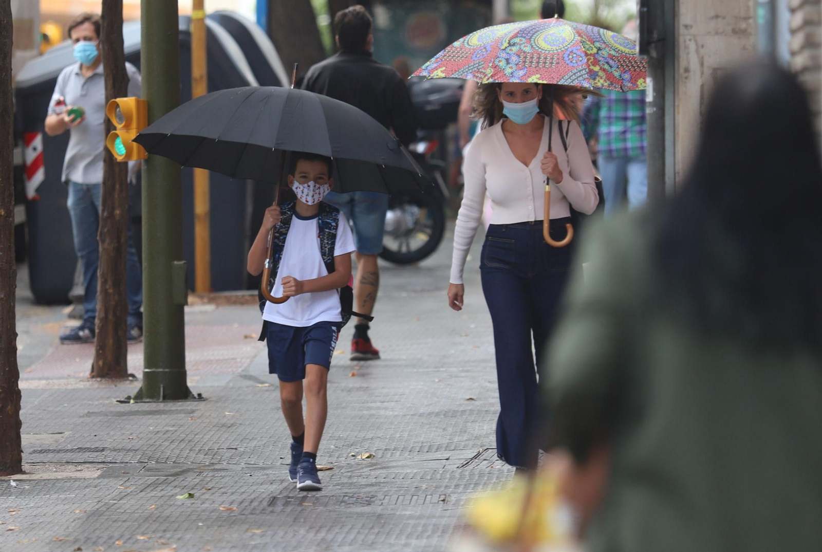 Las imágenes mas destacadas del viernes 2 de octubre en Huelva