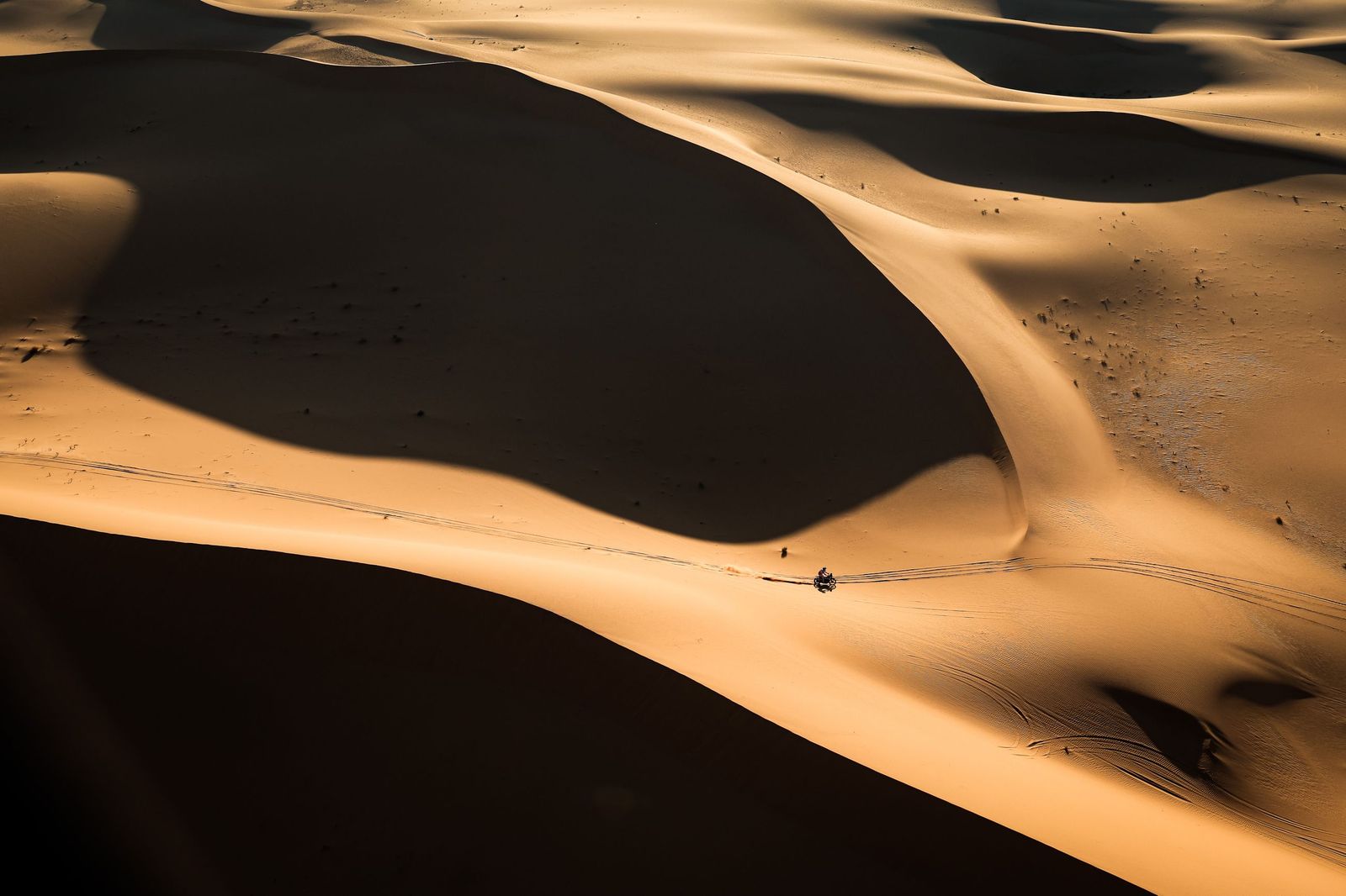 Las mejores fotos del Rally Dakar | Octava etapa